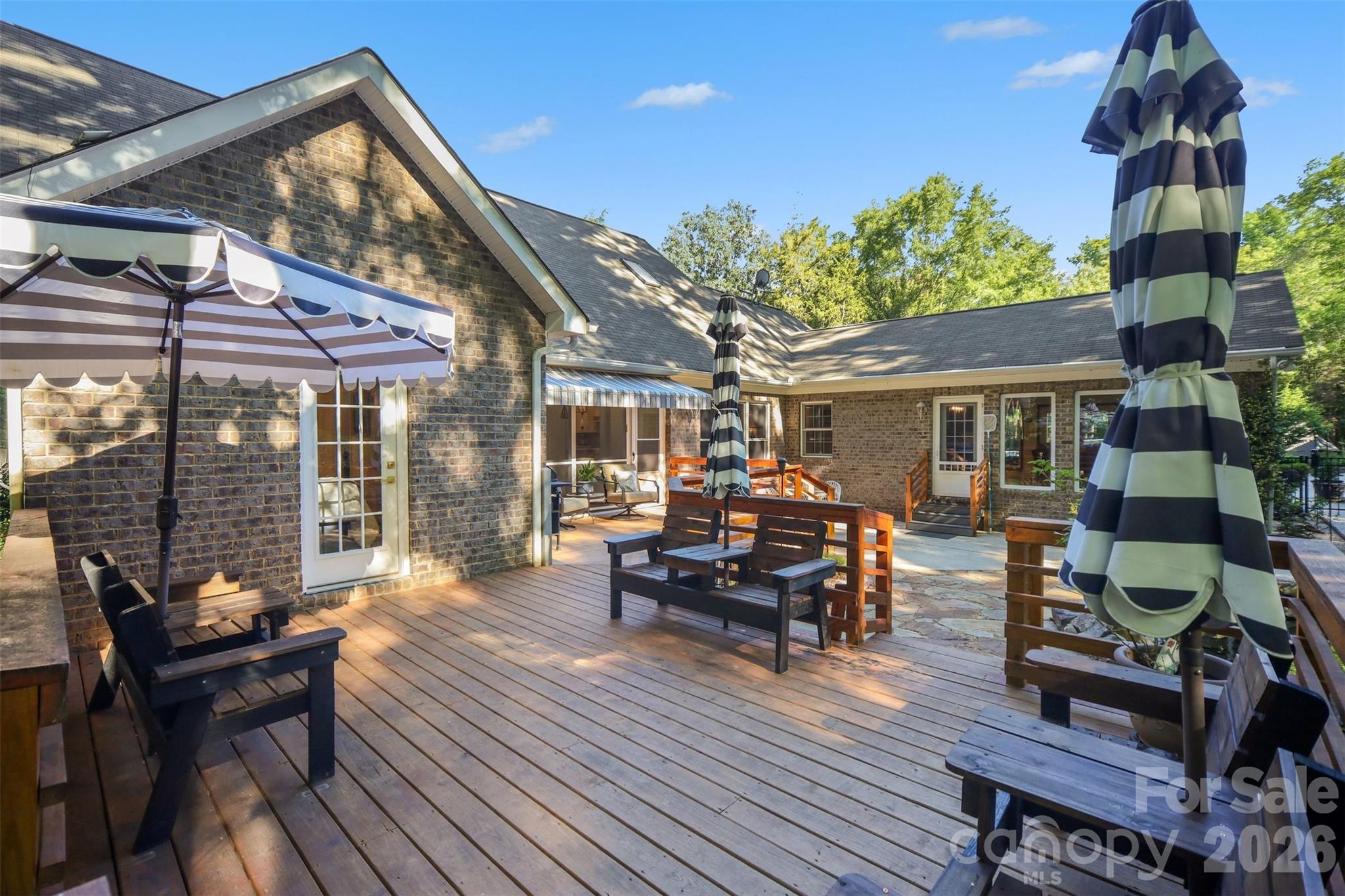 9701 Deer Run Road — Waxhaw