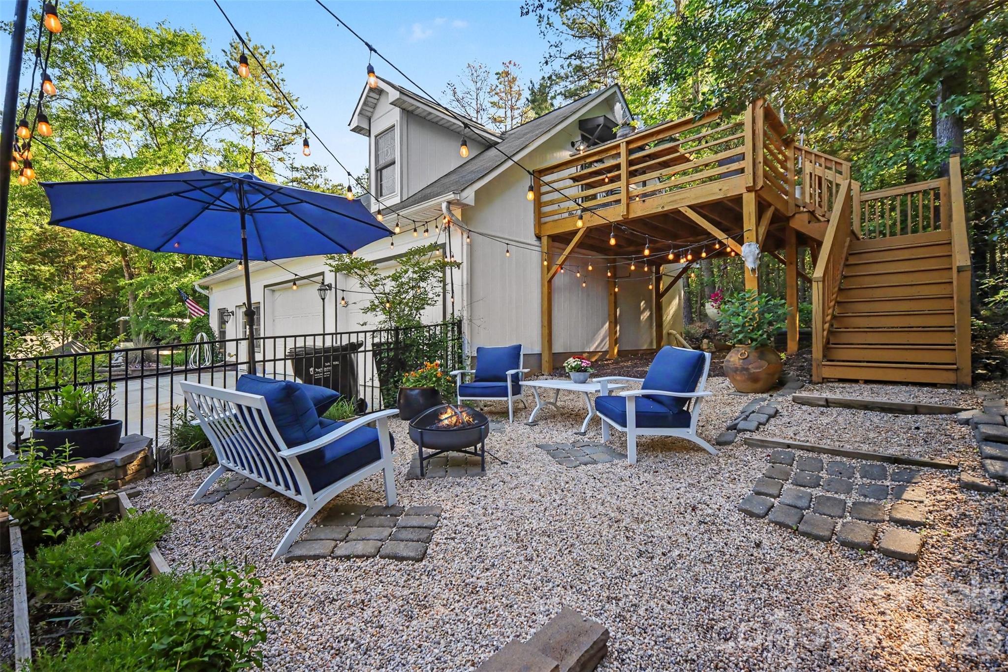 9701 Deer Run Road — Waxhaw