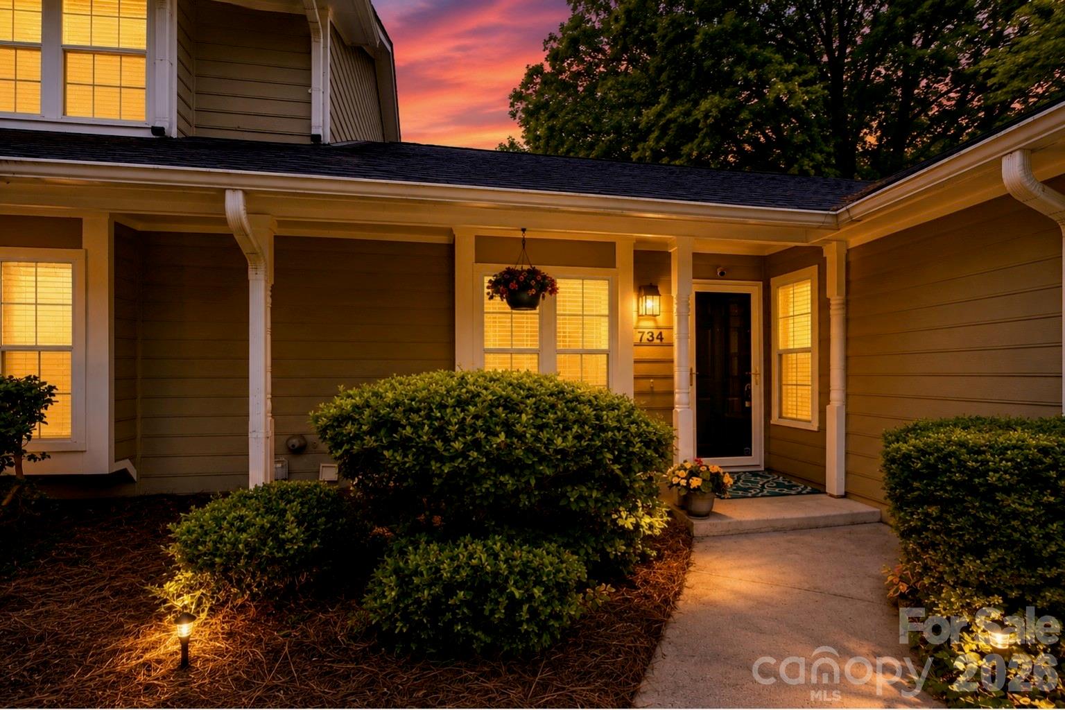 2734 Tiergarten Lane — Charlotte