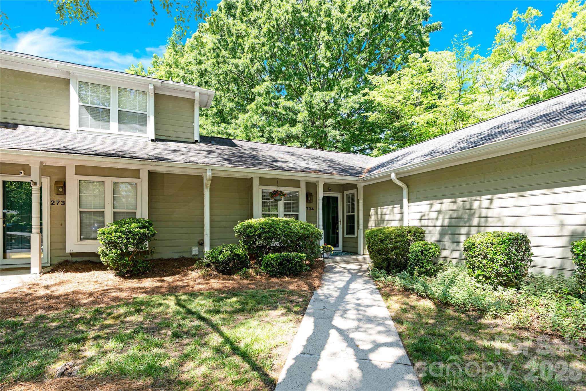 2734 Tiergarten Lane — Charlotte