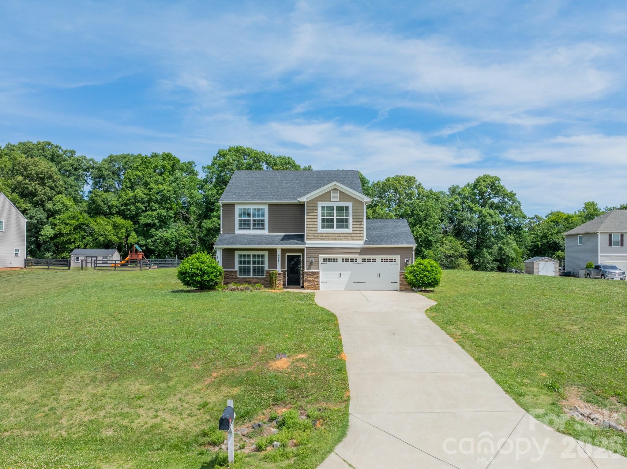 4043 Avis Way — Monroe