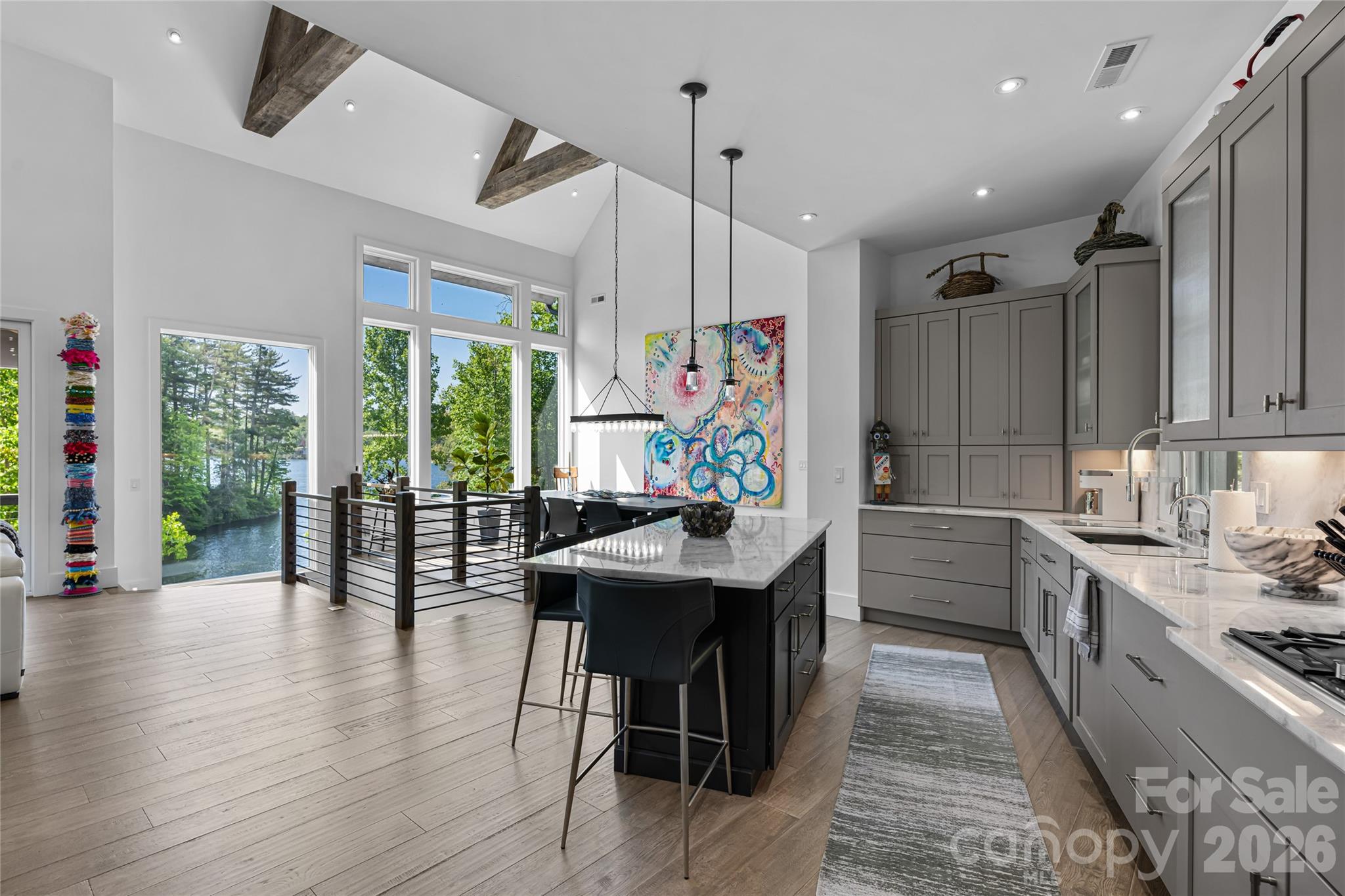 2235 Cold Mountain Road — Lake Toxaway