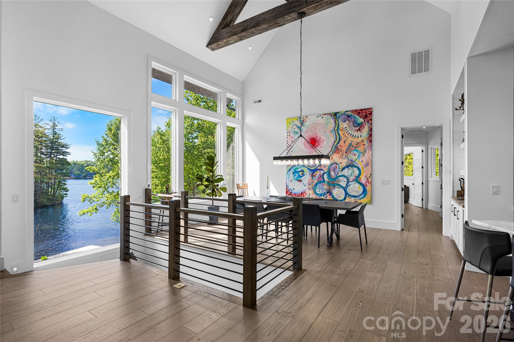 2235 Cold Mountain Road — Lake Toxaway