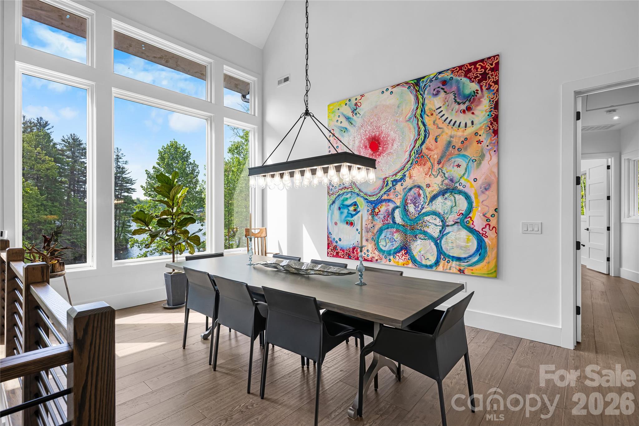 2235 Cold Mountain Road — Lake Toxaway