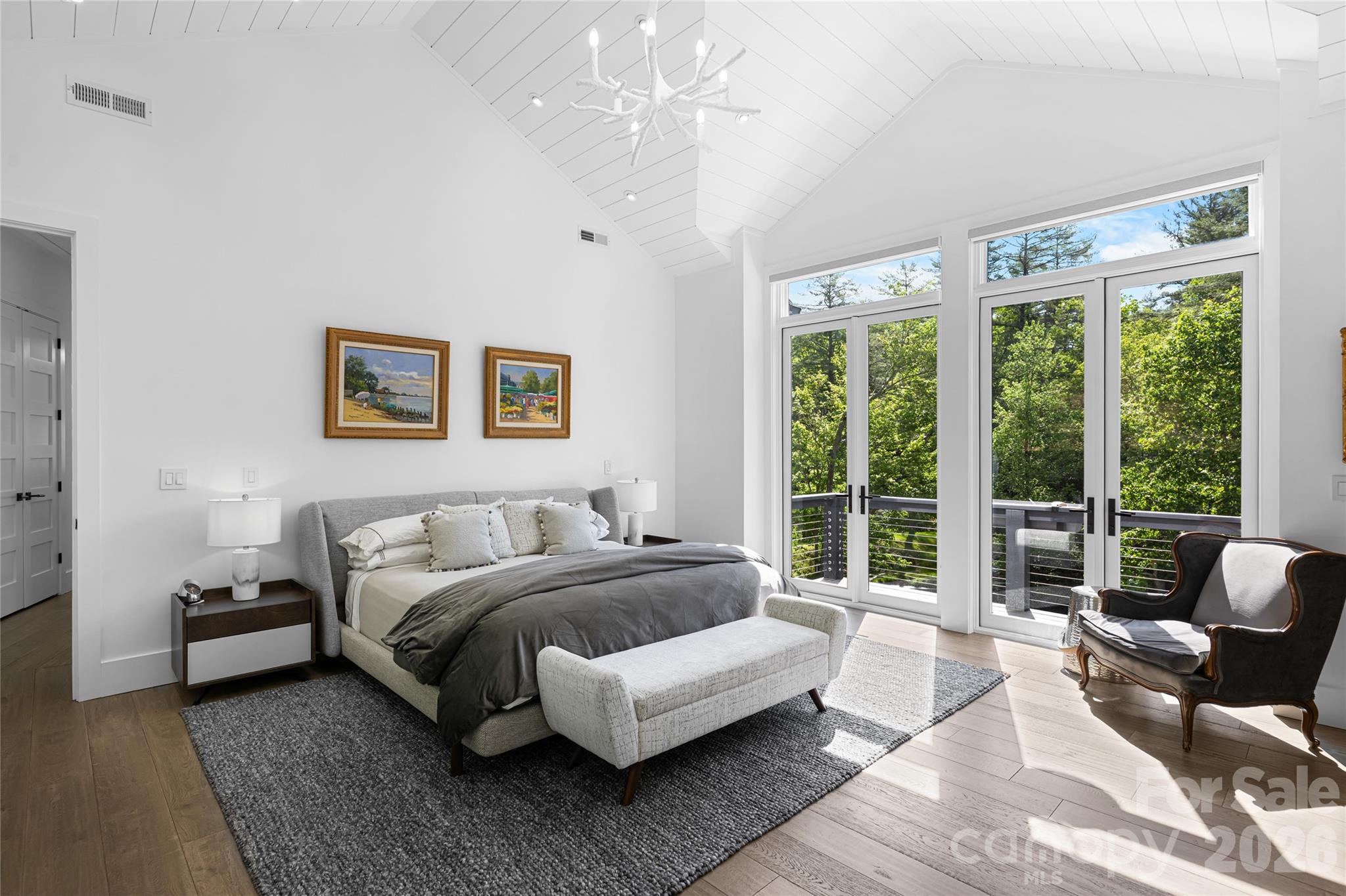 2235 Cold Mountain Road — Lake Toxaway