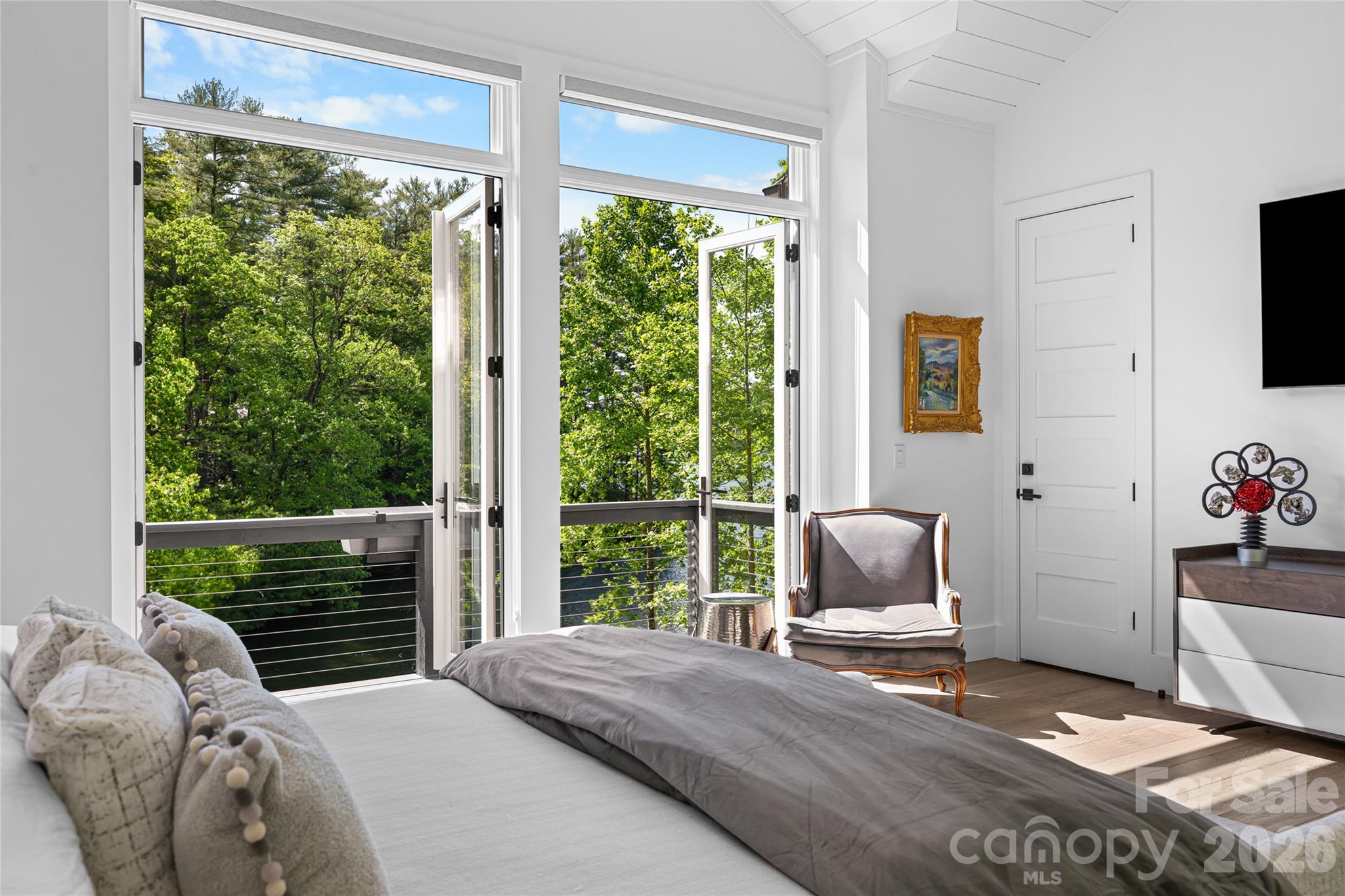 2235 Cold Mountain Road — Lake Toxaway