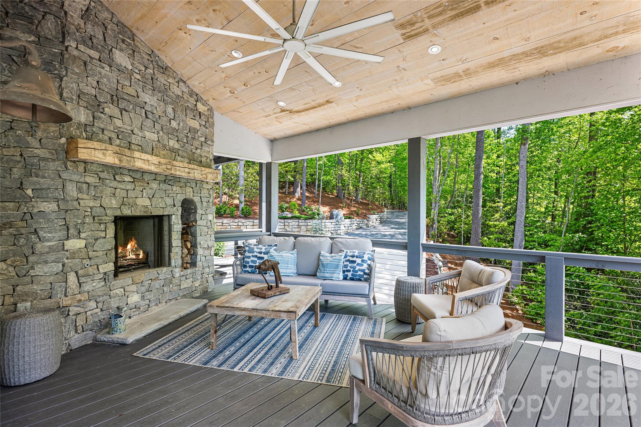 2235 Cold Mountain Road — Lake Toxaway