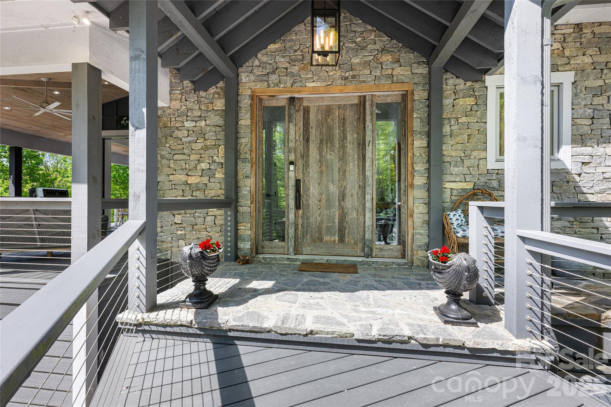 2235 Cold Mountain Road — Lake Toxaway