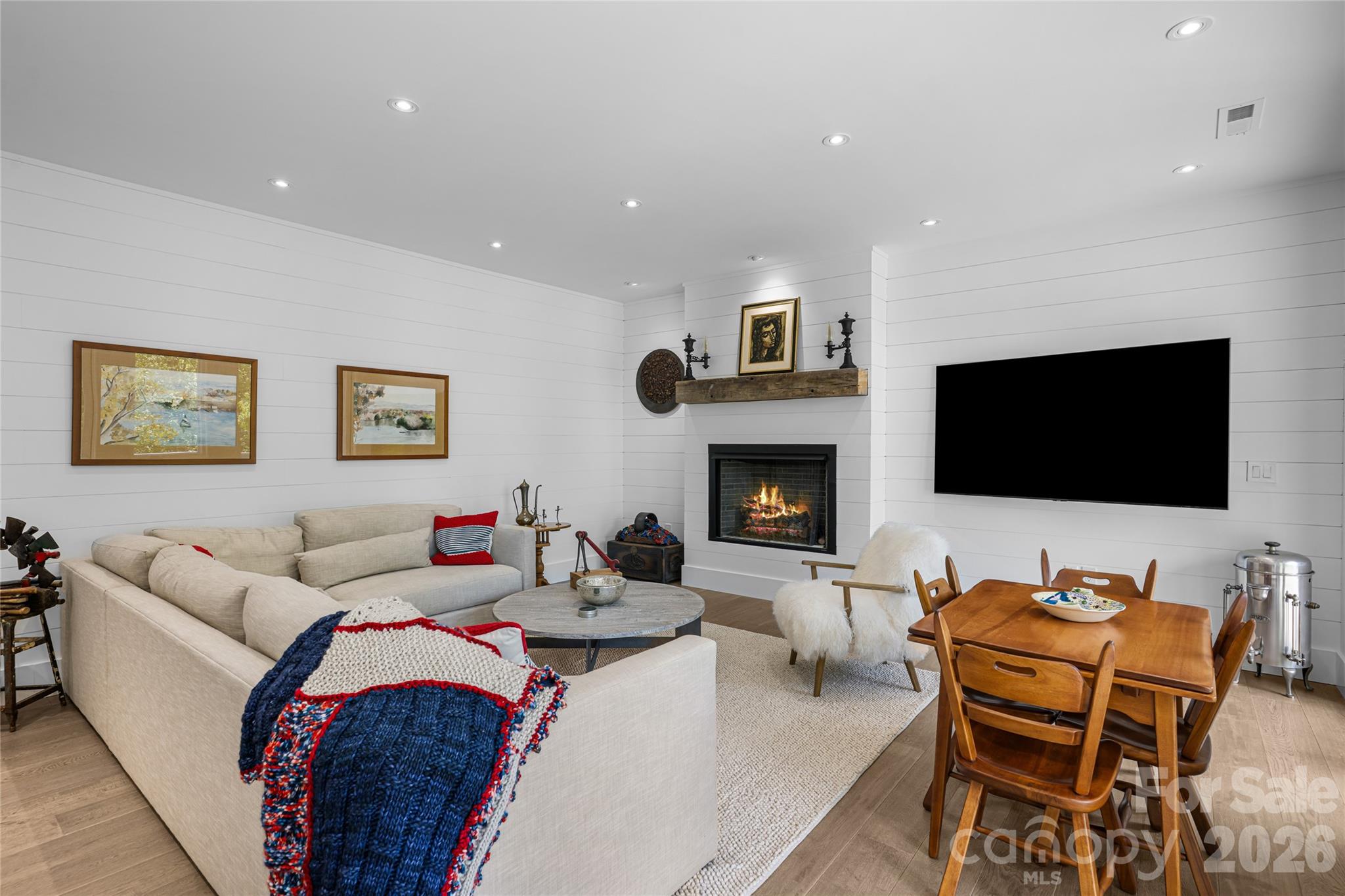 2235 Cold Mountain Road — Lake Toxaway