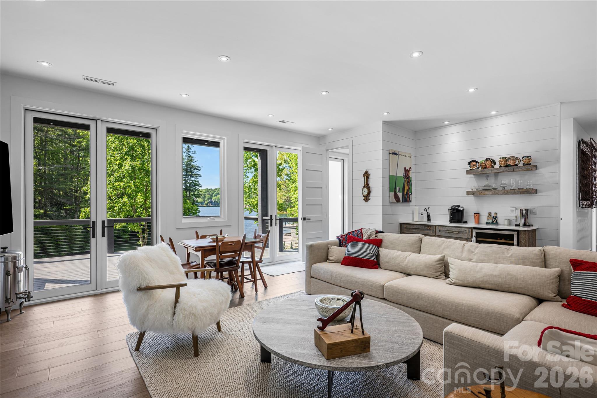2235 Cold Mountain Road — Lake Toxaway