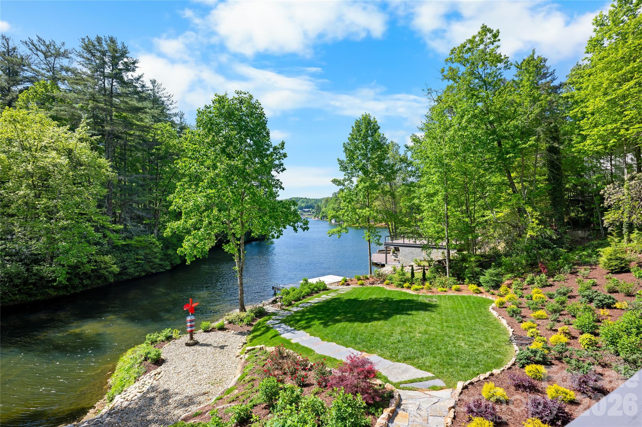 2235 Cold Mountain Road — Lake Toxaway