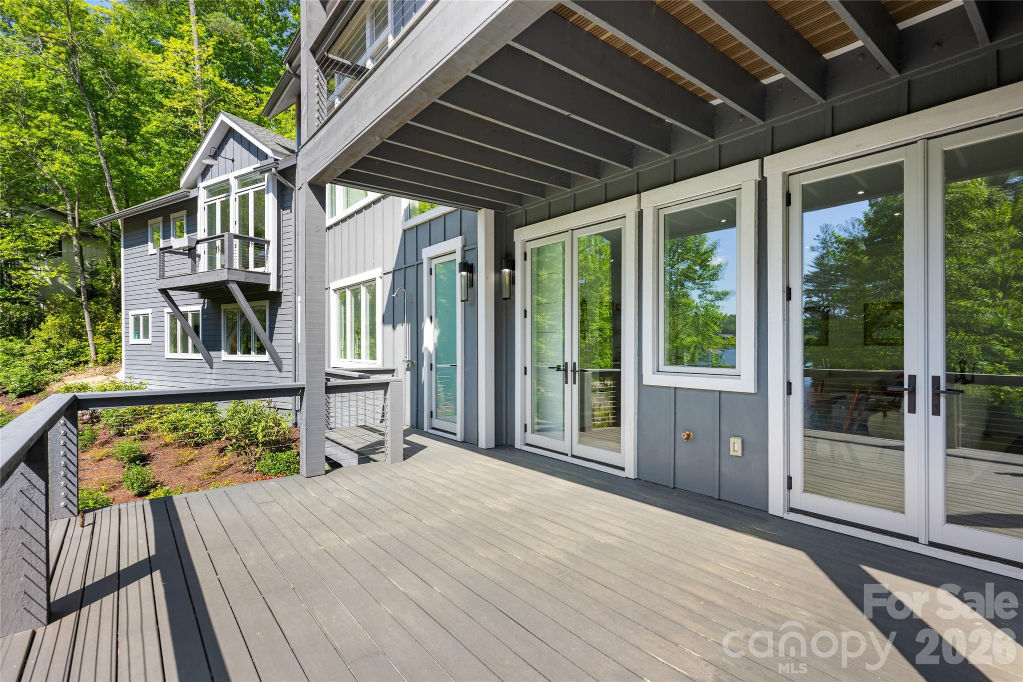 2235 Cold Mountain Road — Lake Toxaway