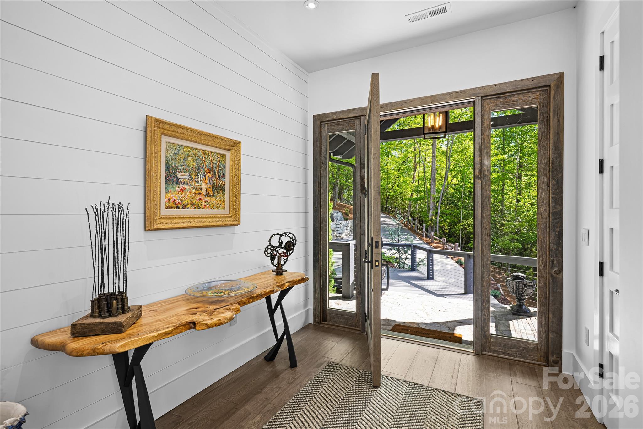 2235 Cold Mountain Road — Lake Toxaway