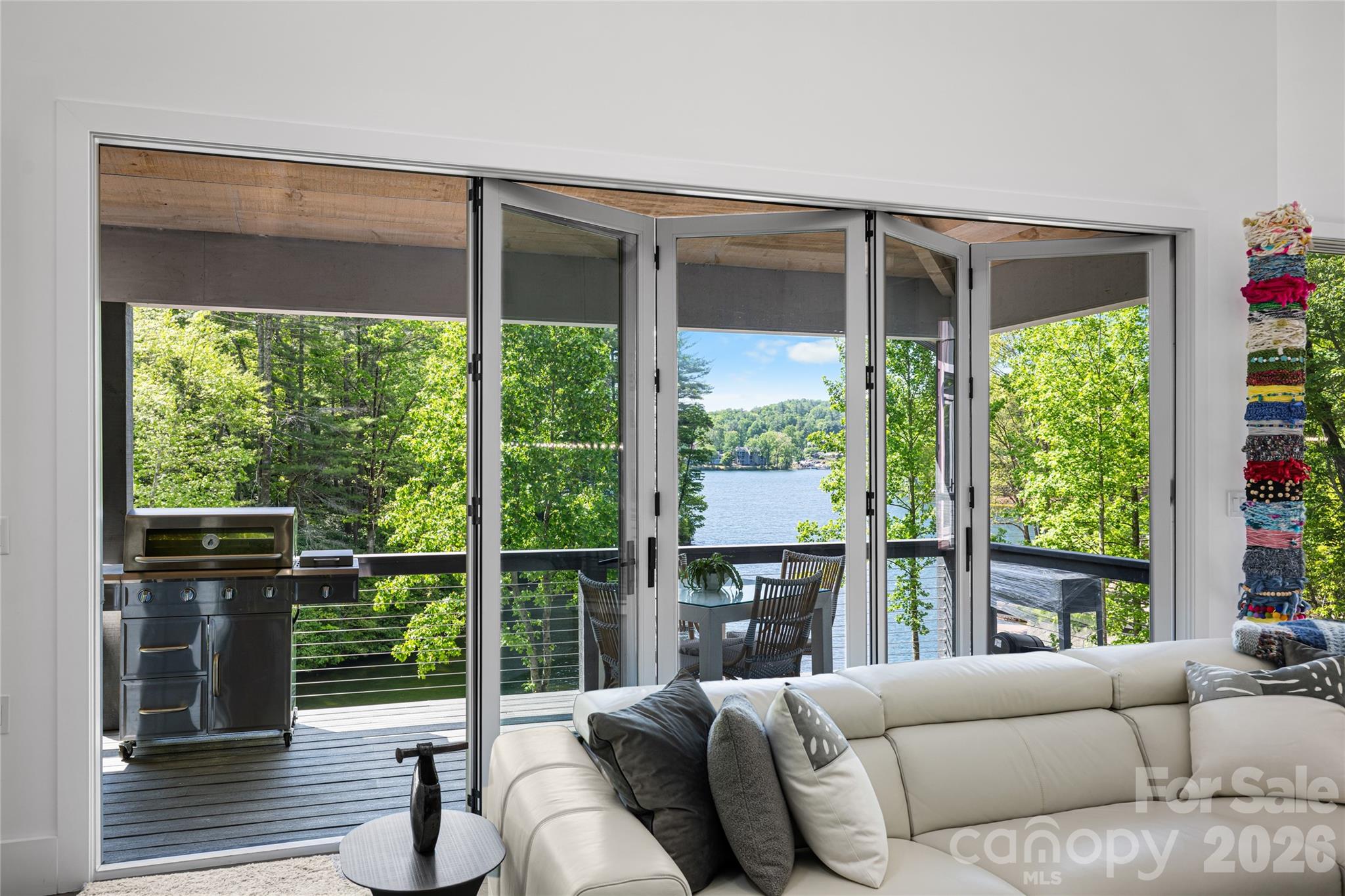 2235 Cold Mountain Road — Lake Toxaway