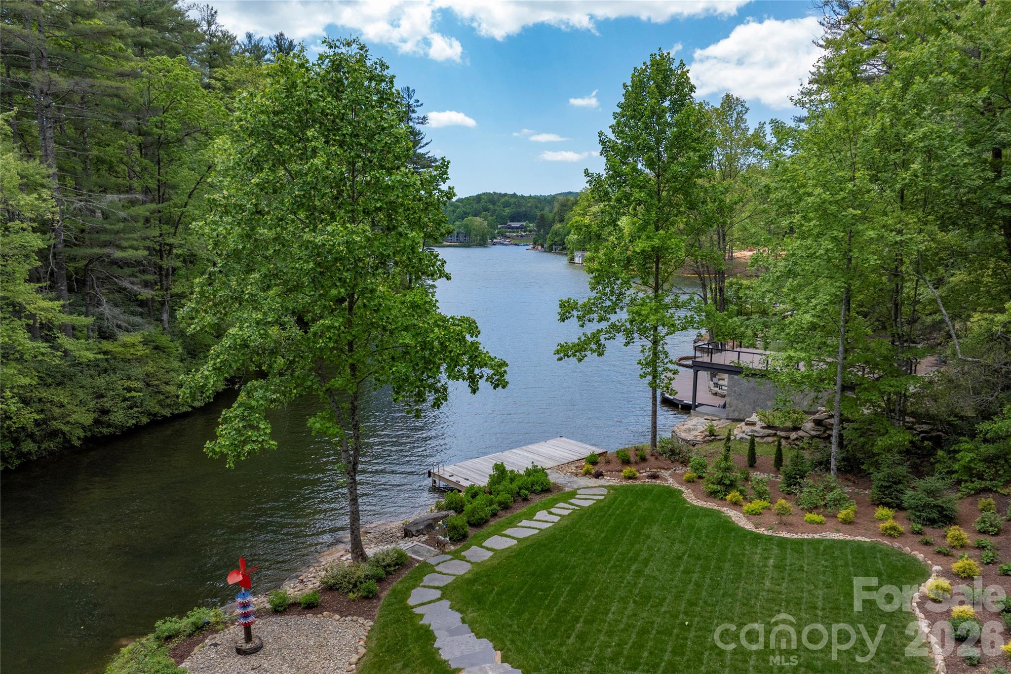 2235 Cold Mountain Road — Lake Toxaway