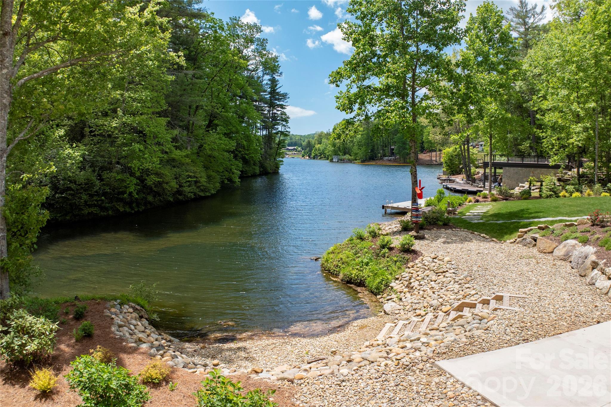 2235 Cold Mountain Road — Lake Toxaway
