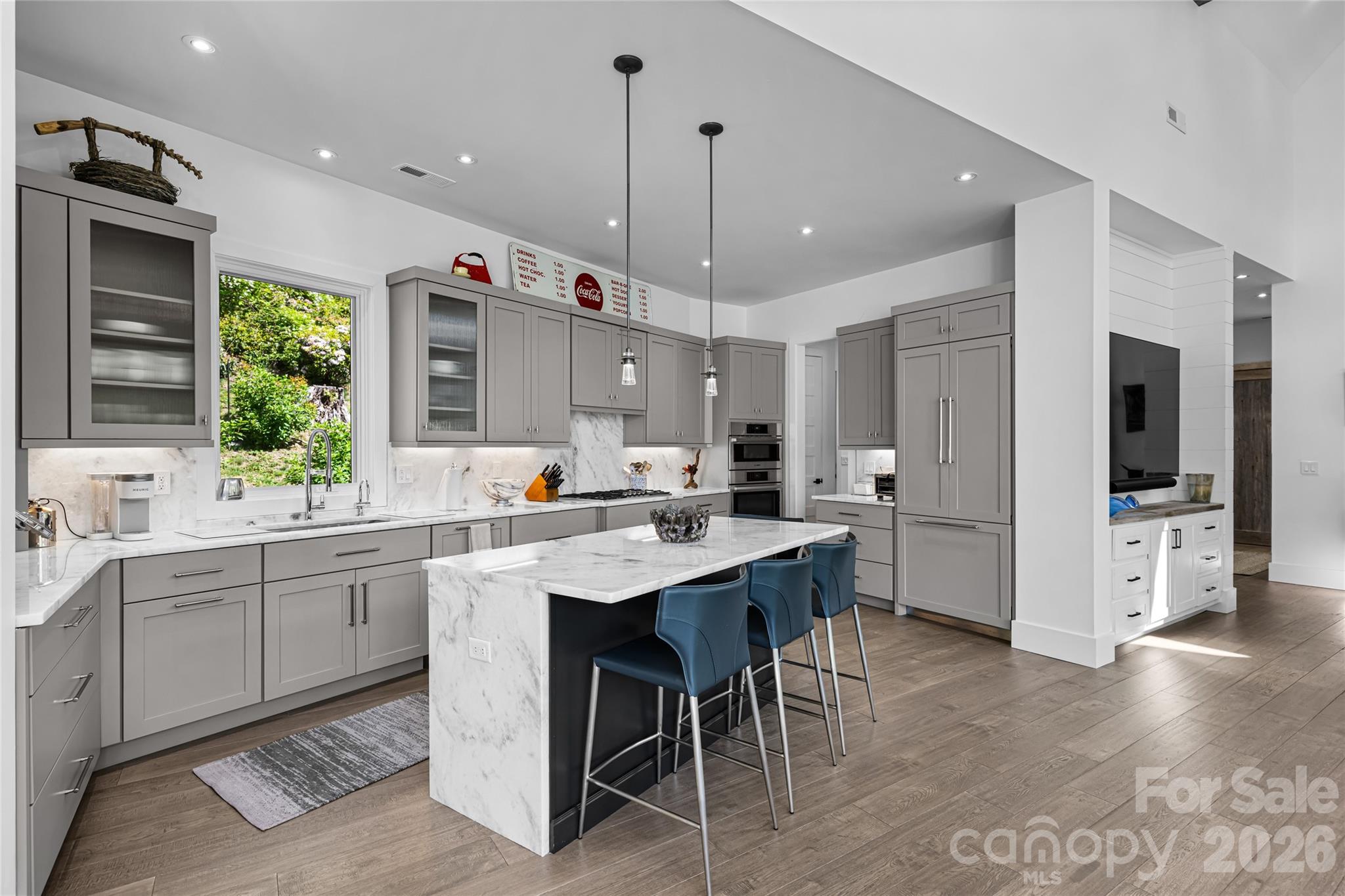 2235 Cold Mountain Road — Lake Toxaway