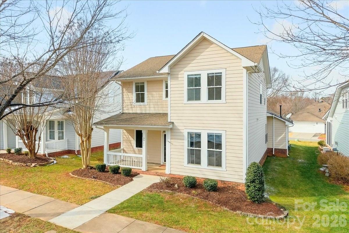 6521 Old Magnolia Lane — Mint Hill