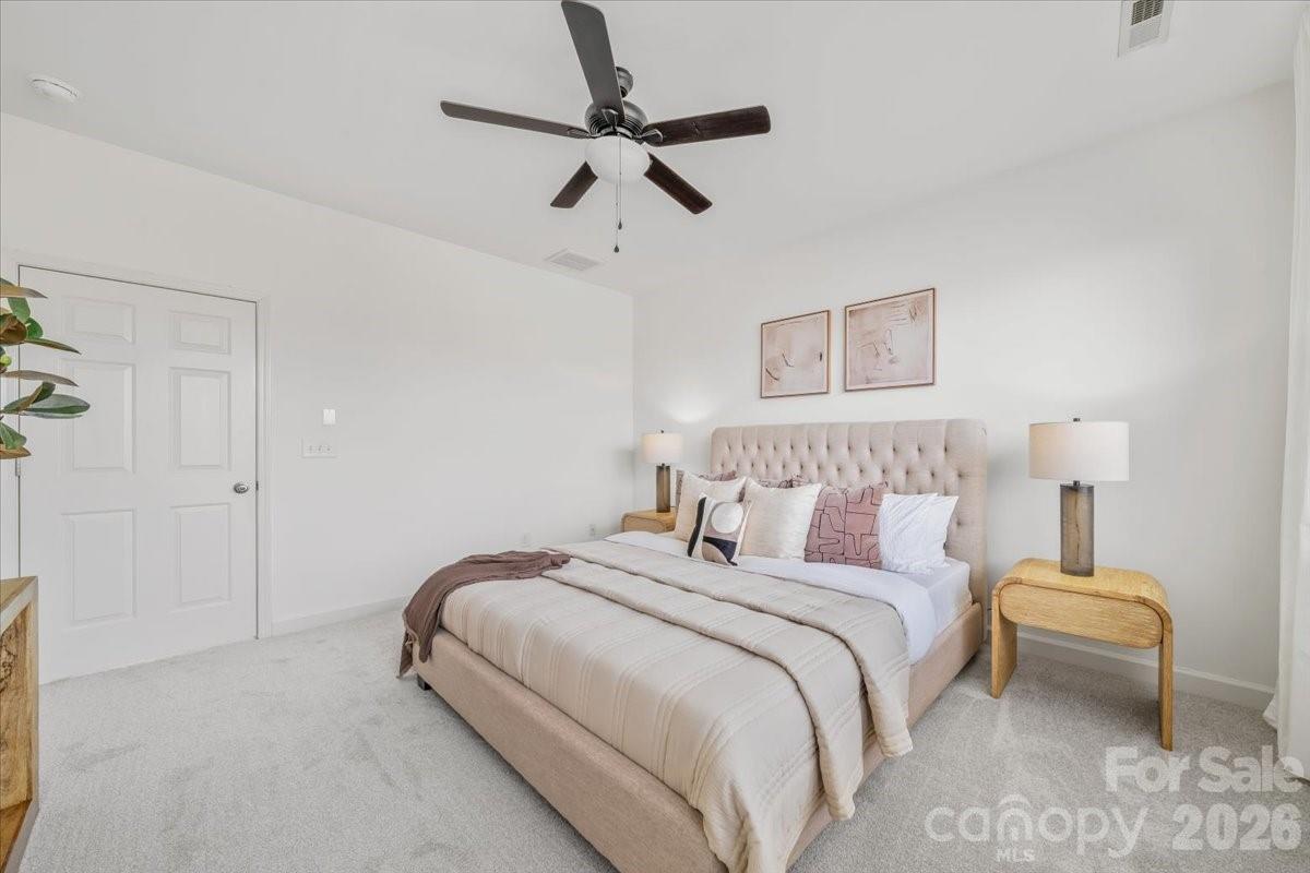 6521 Old Magnolia Lane — Mint Hill