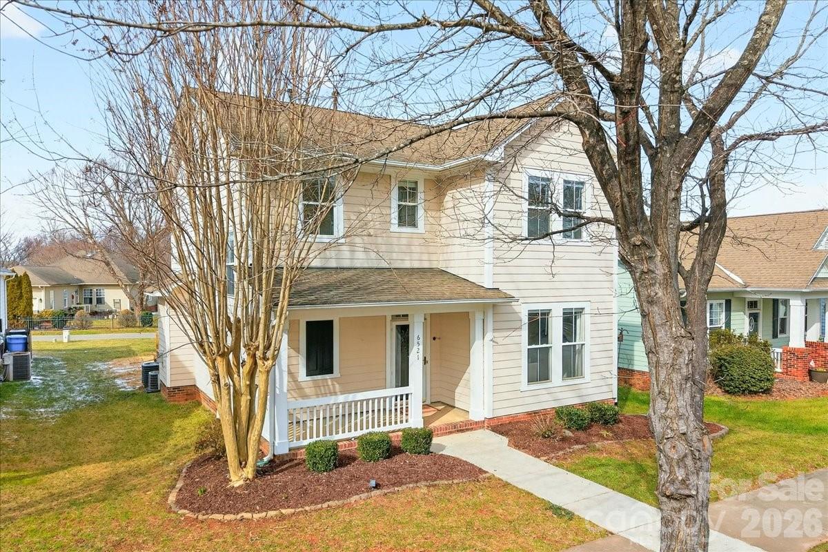 6521 Old Magnolia Lane — Mint Hill