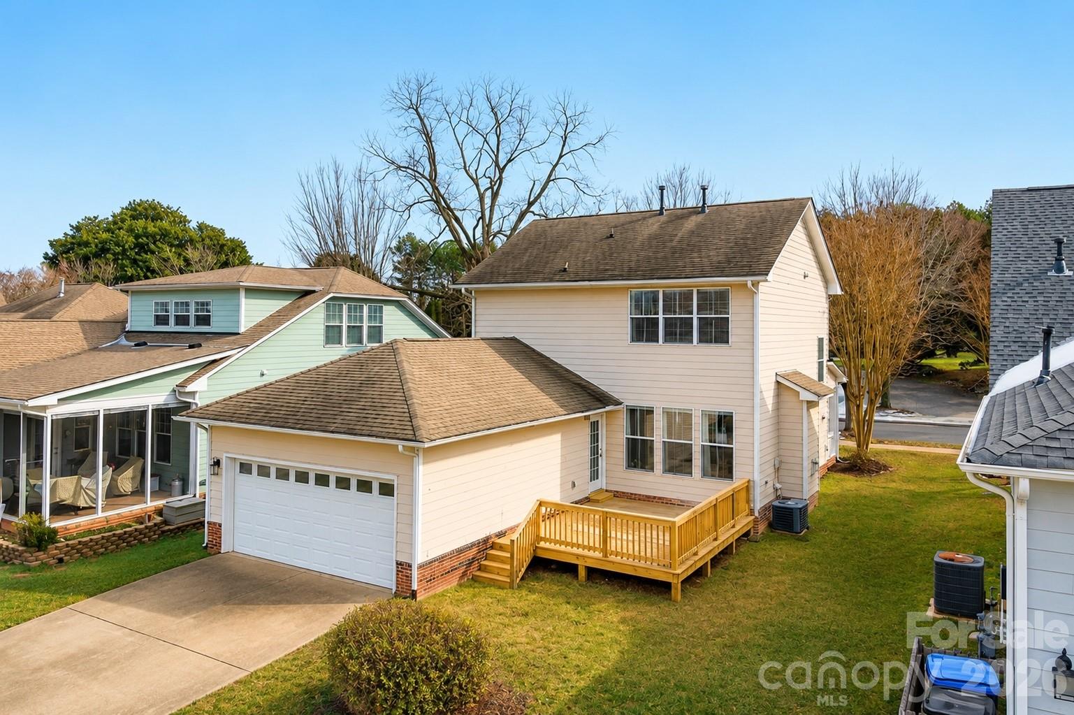 6521 Old Magnolia Lane — Mint Hill