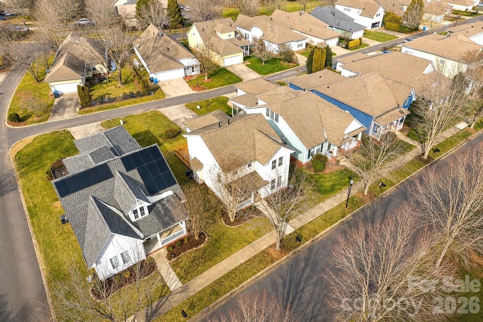 6521 Old Magnolia Lane — Mint Hill