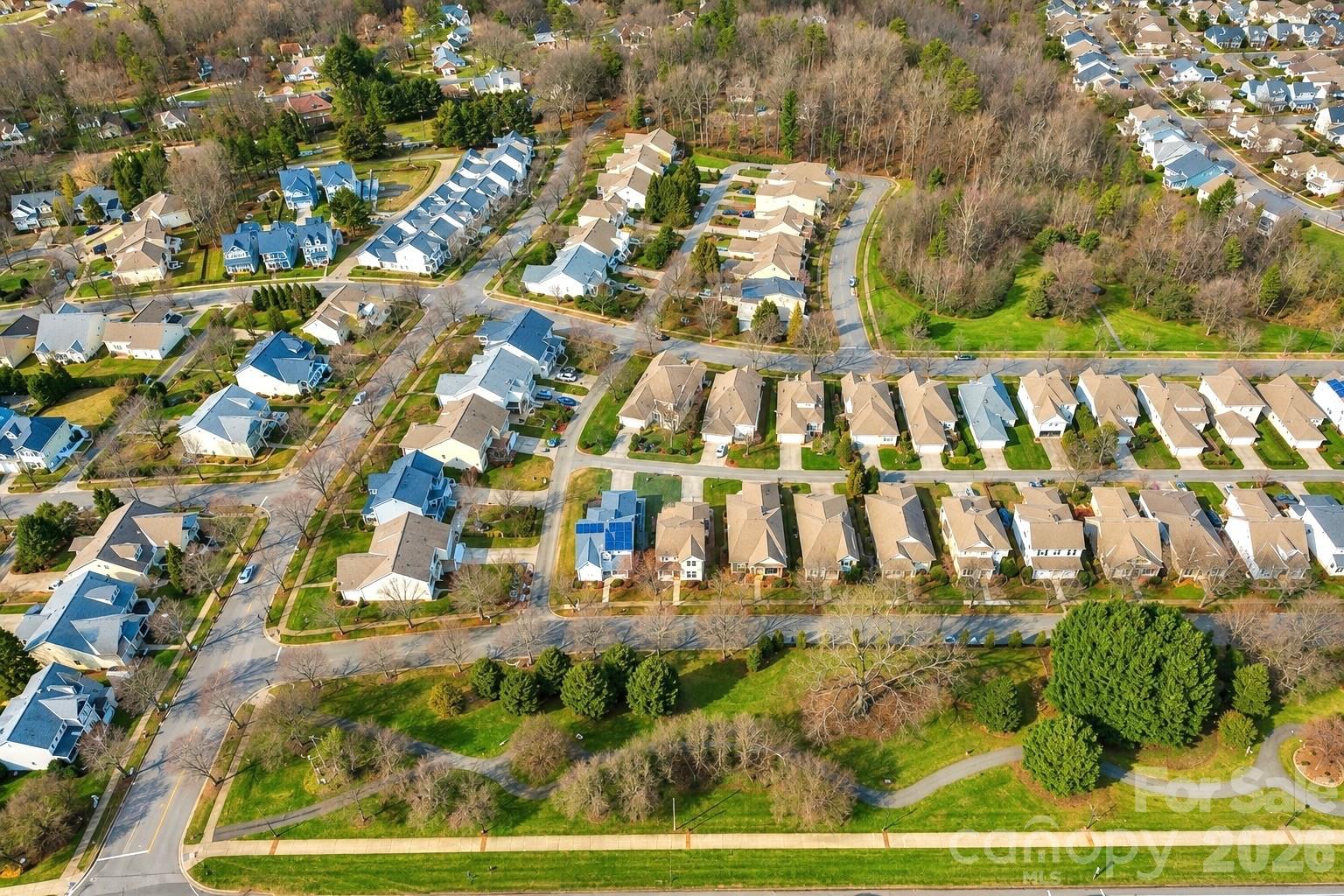 6521 Old Magnolia Lane — Mint Hill