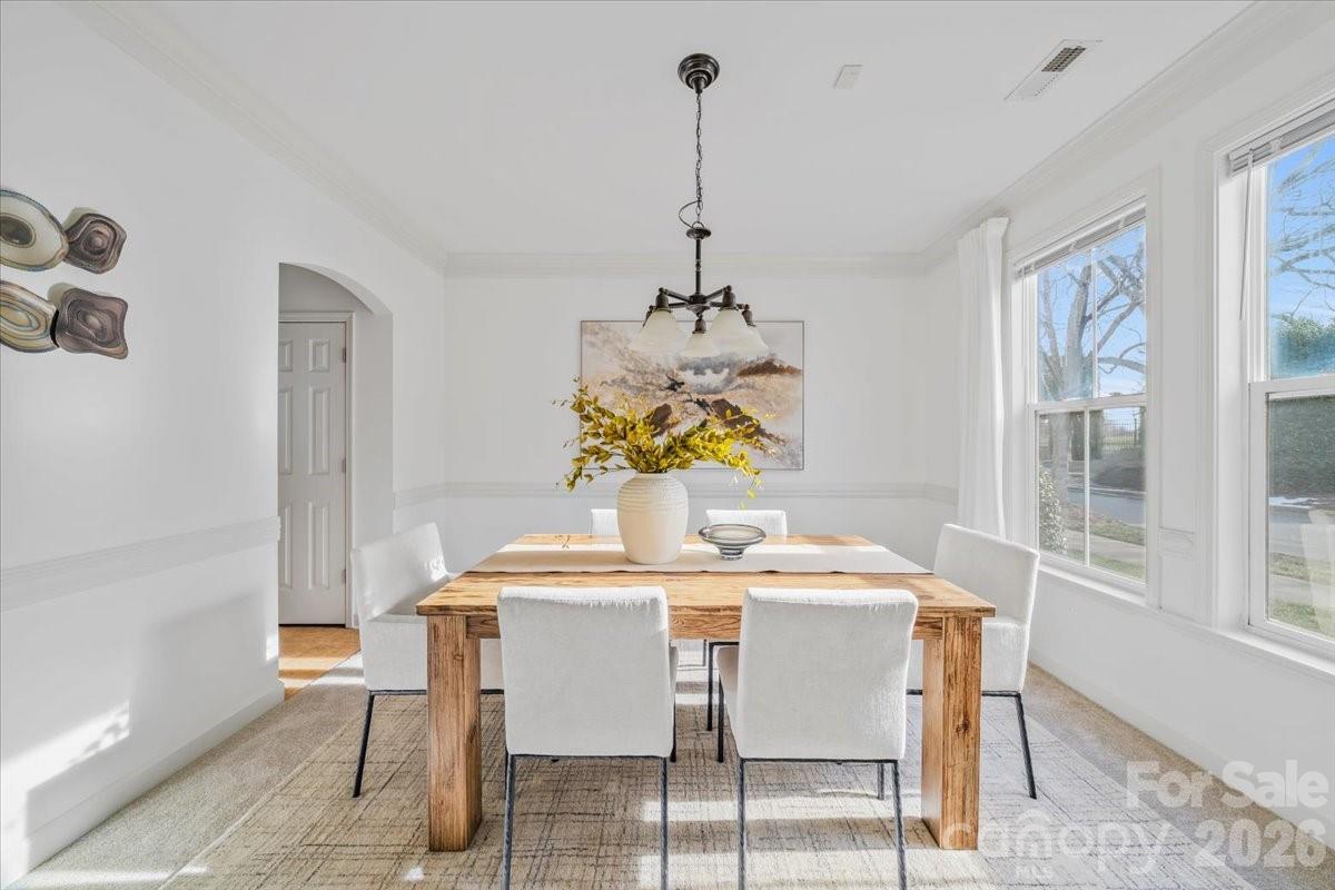 6521 Old Magnolia Lane — Mint Hill