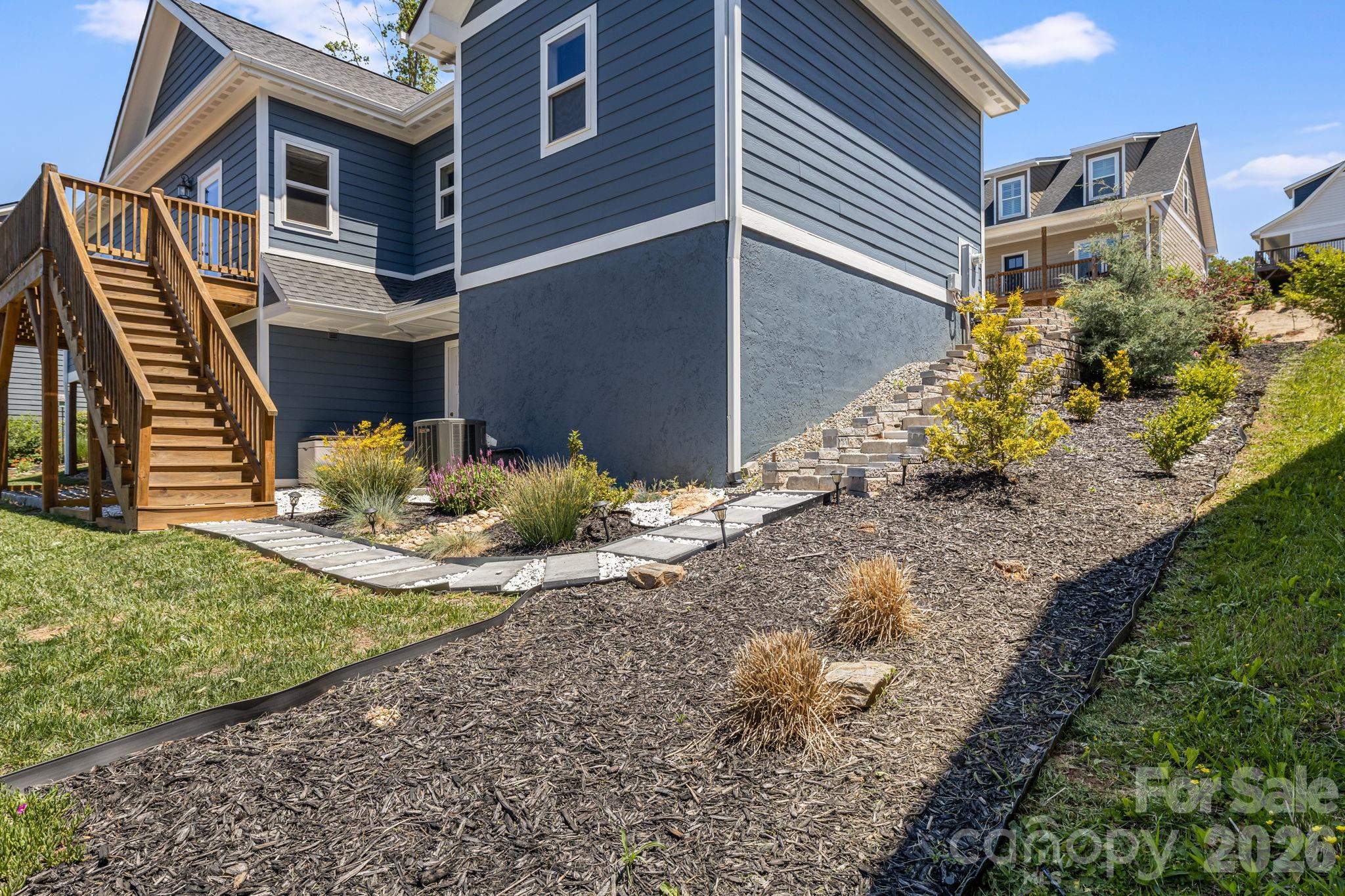 215 Oak Meadow Lane — Asheville