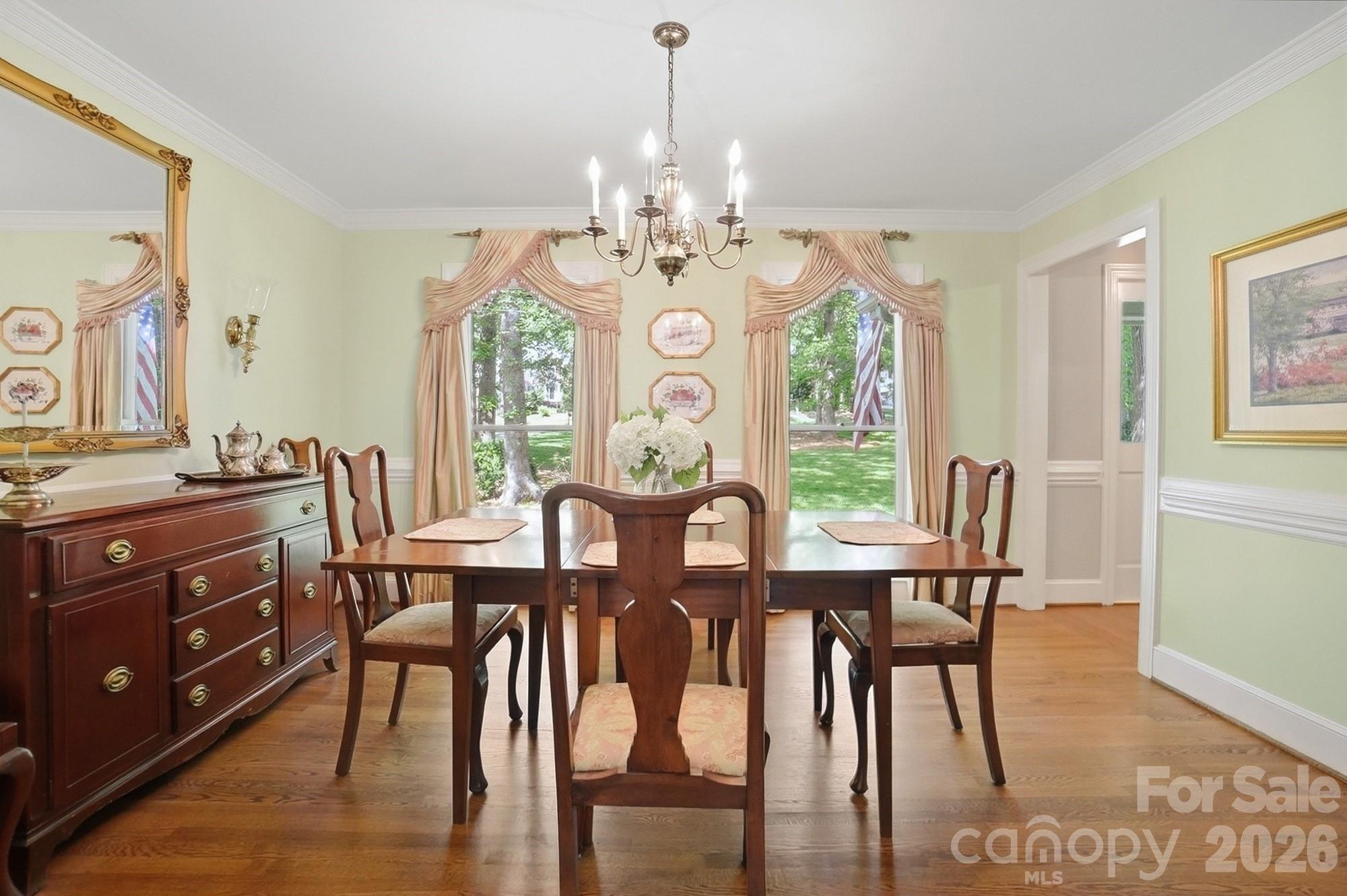 9918 Providence Forest Lane — Charlotte