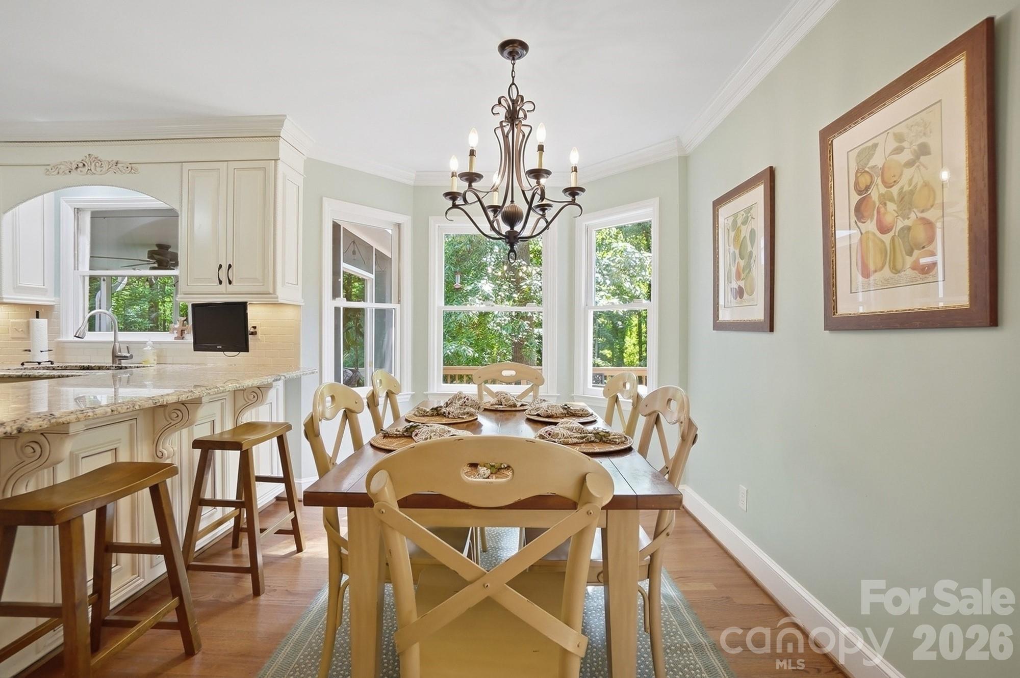 9918 Providence Forest Lane — Charlotte
