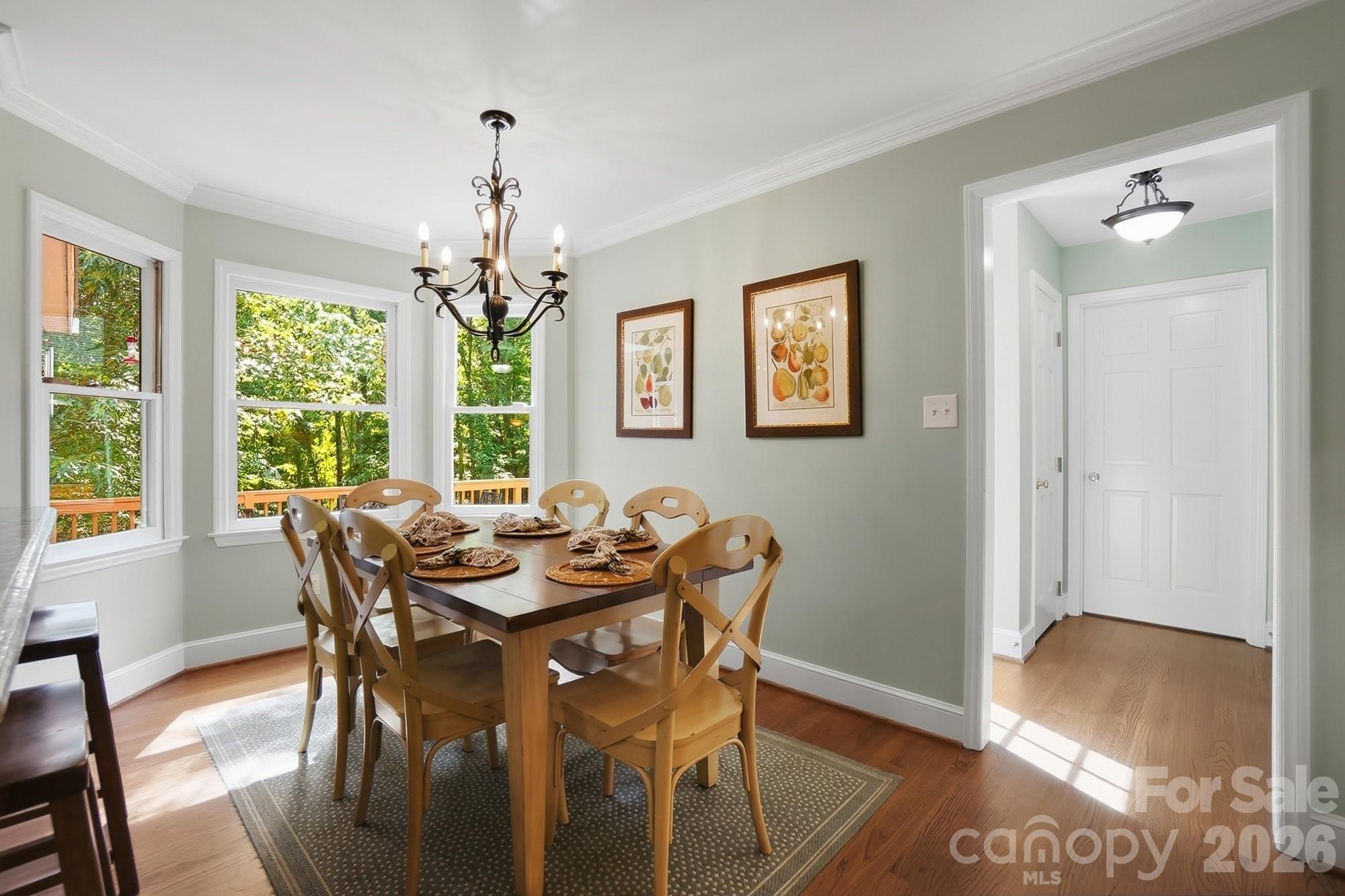 9918 Providence Forest Lane — Charlotte