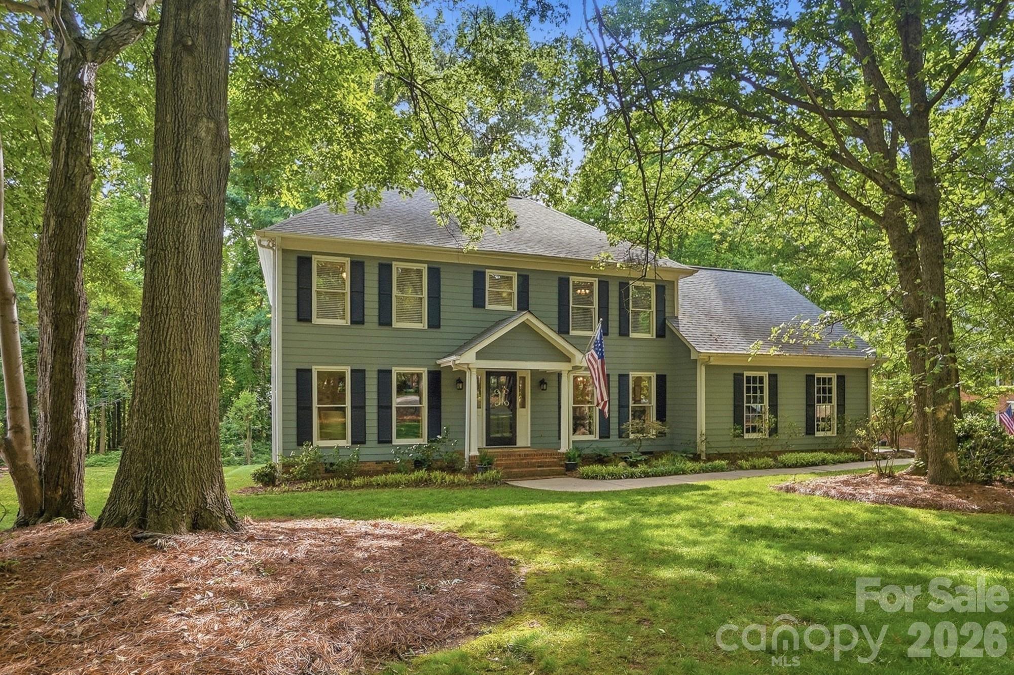 9918 Providence Forest Lane — Charlotte
