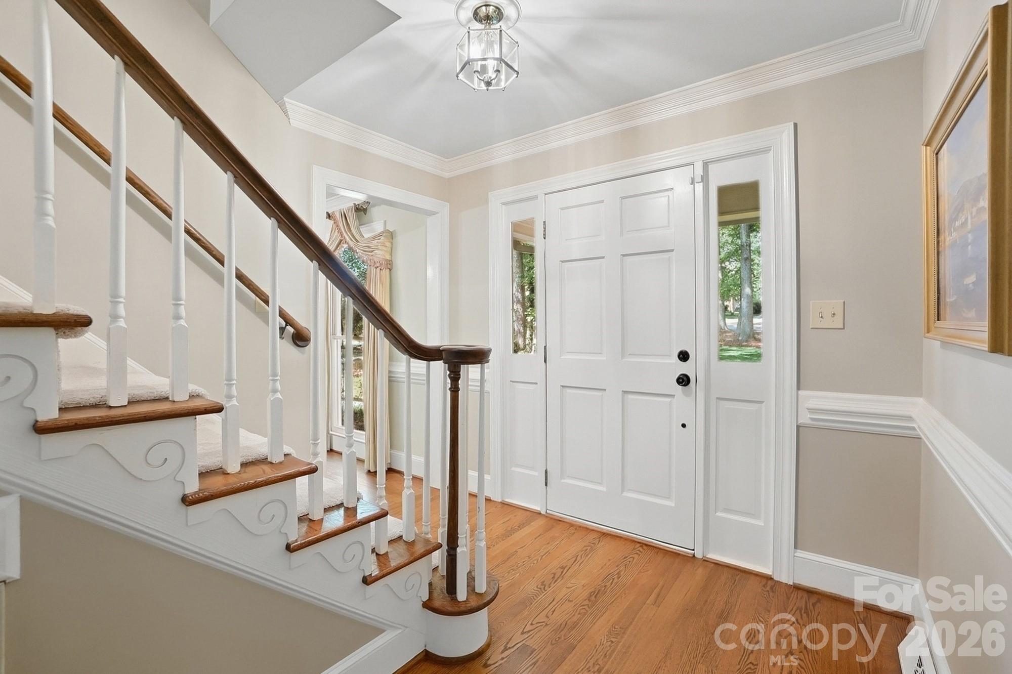 9918 Providence Forest Lane — Charlotte