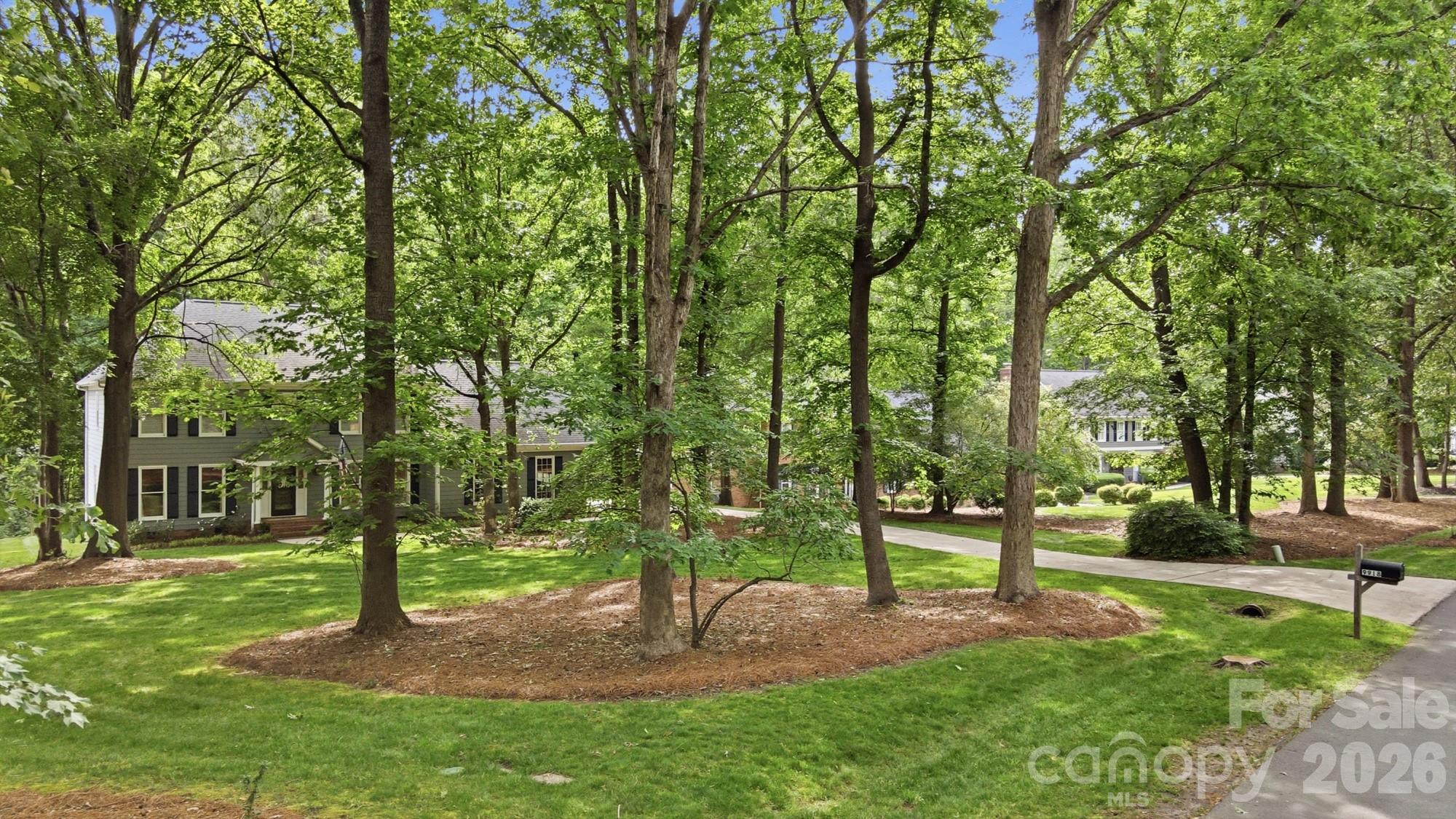 9918 Providence Forest Lane — Charlotte