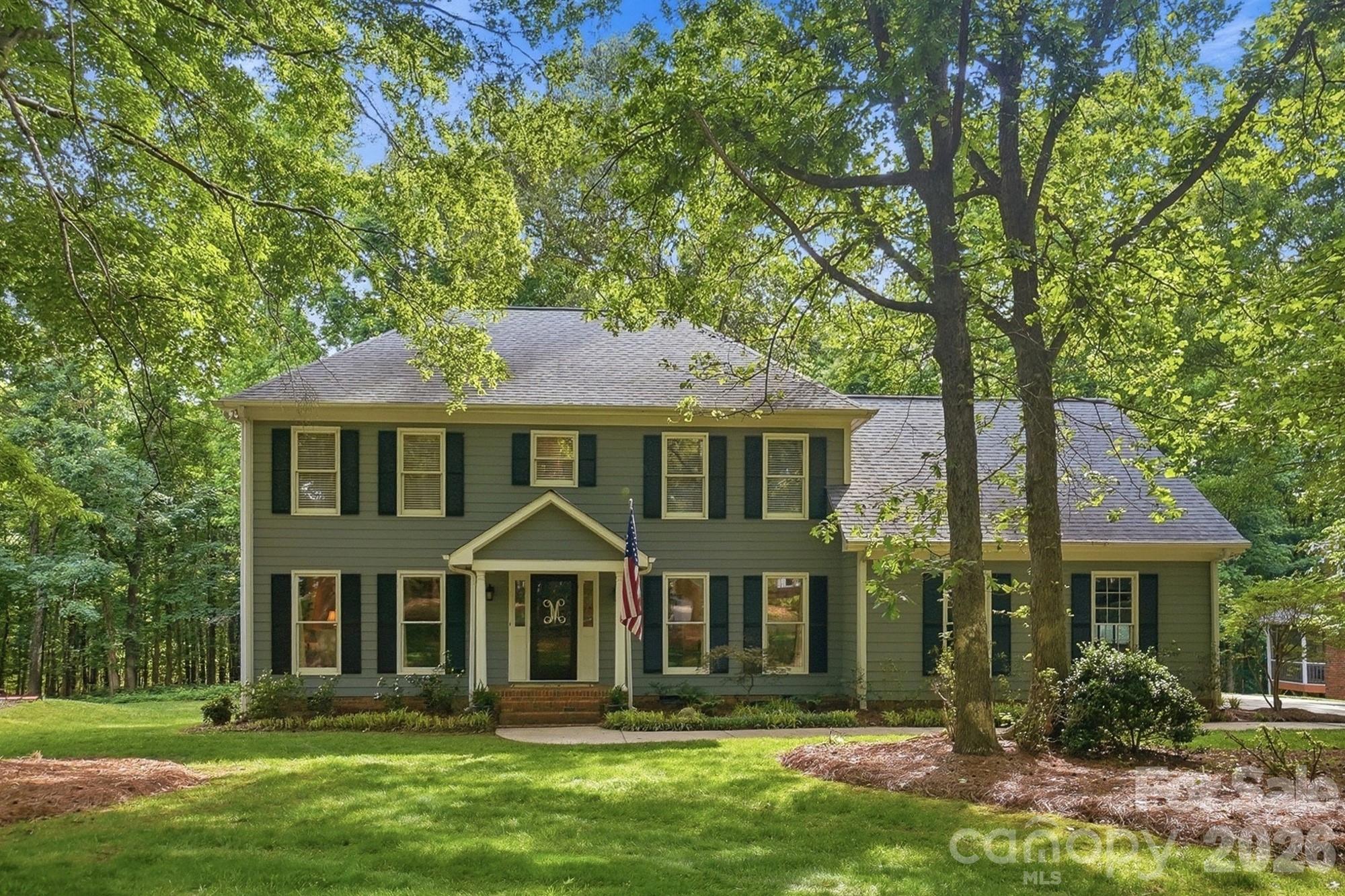 9918 Providence Forest Lane — Charlotte