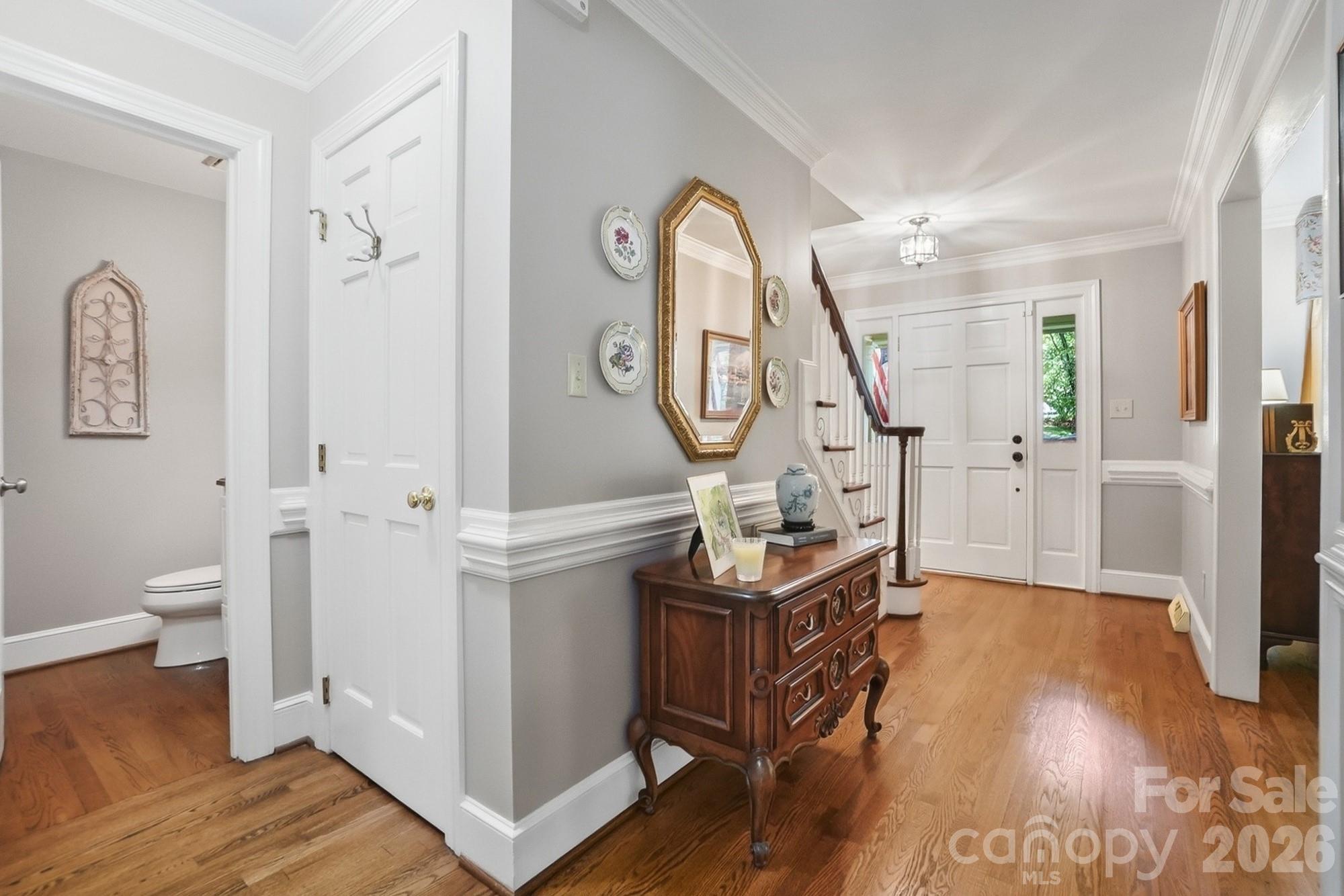 9918 Providence Forest Lane — Charlotte