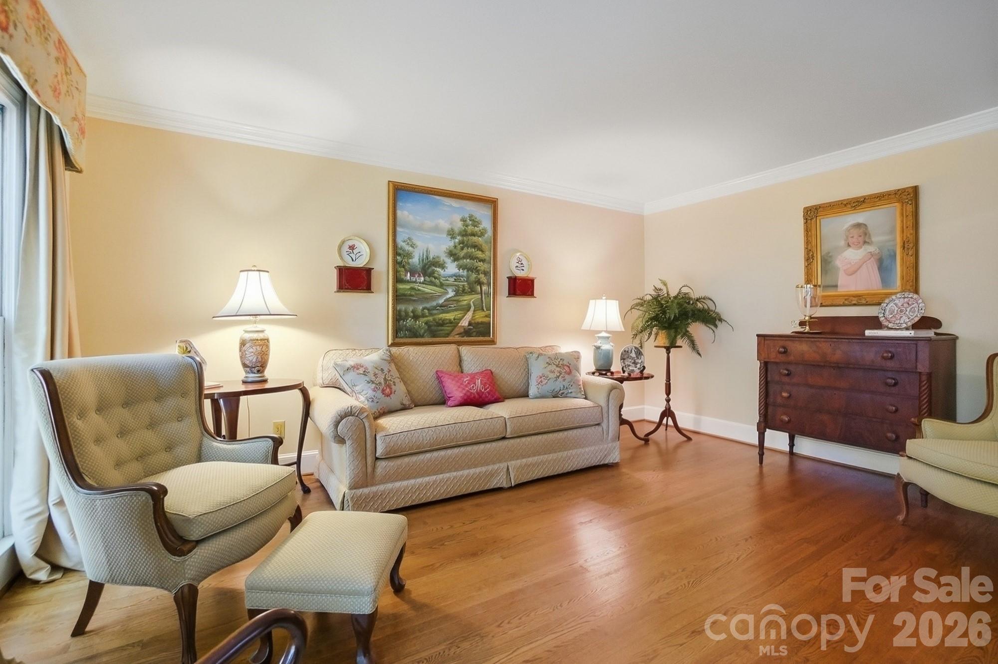 9918 Providence Forest Lane — Charlotte