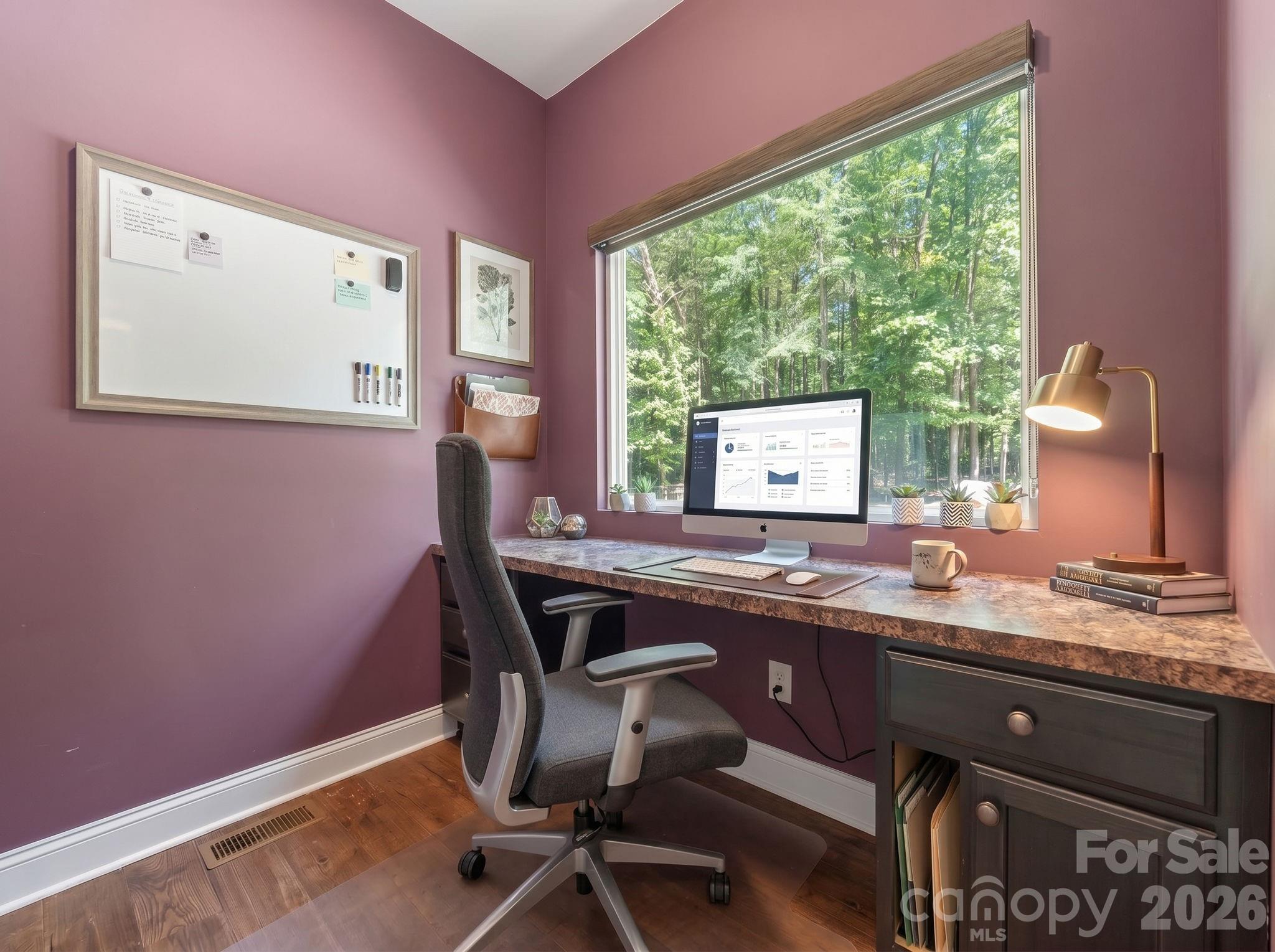 10200 Kerns Road — Huntersville