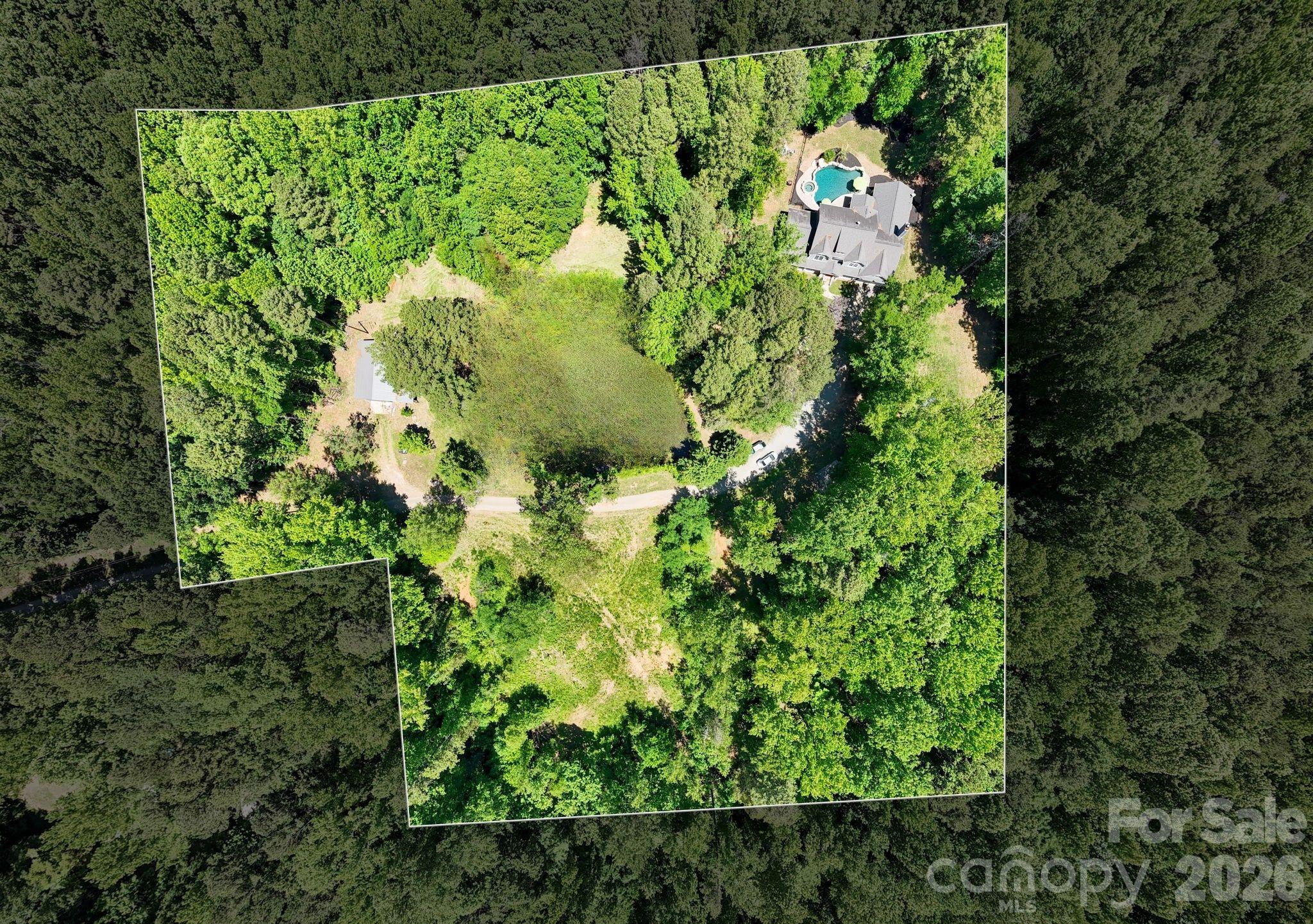 10200 Kerns Road — Huntersville