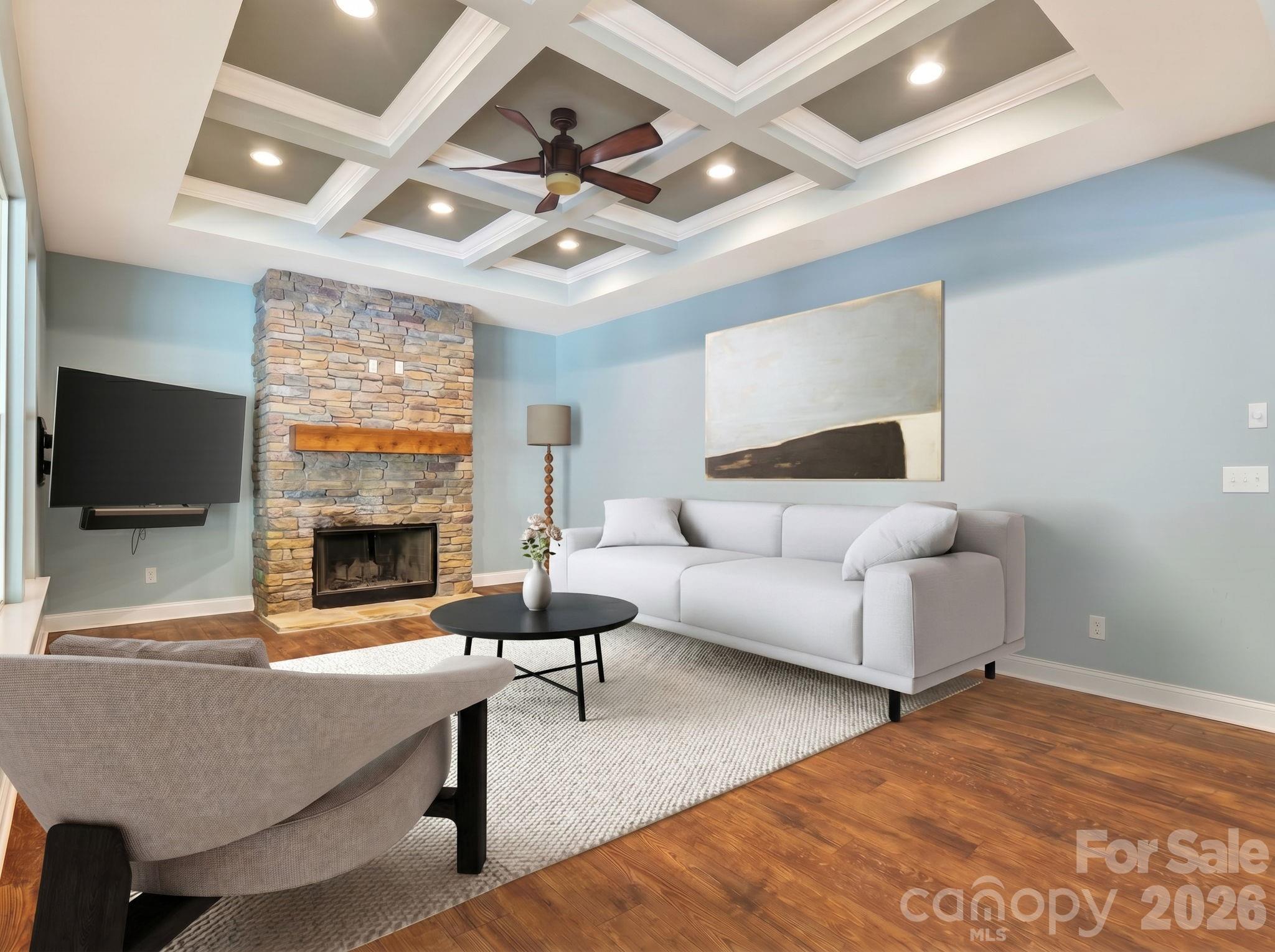 10200 Kerns Road — Huntersville