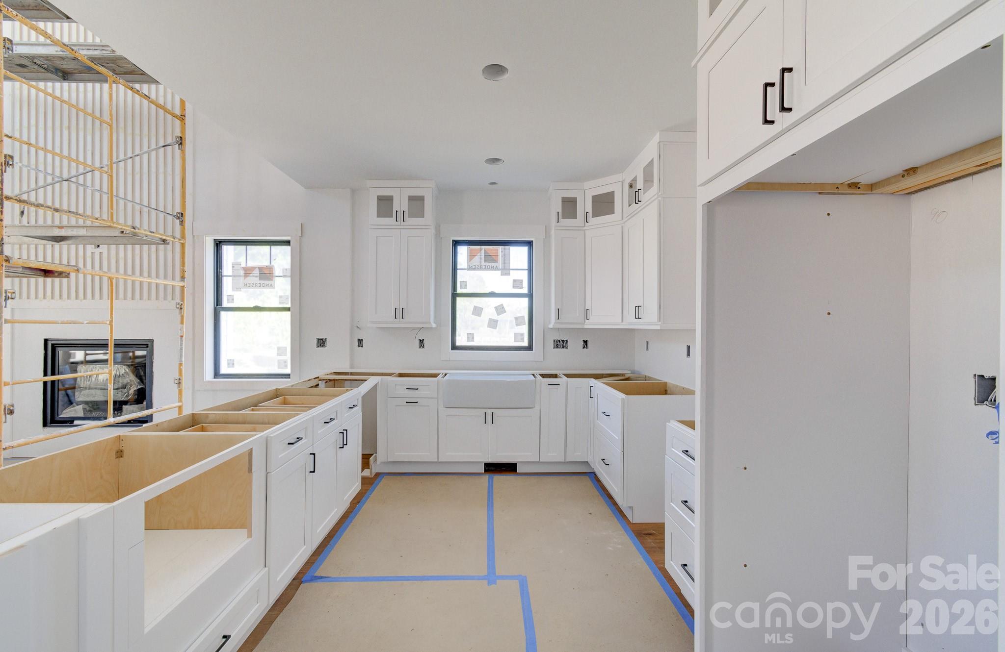 18 S Martha Kate Drive — Hendersonville