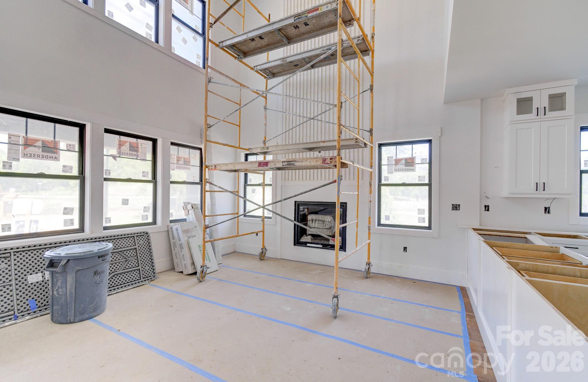 18 S Martha Kate Drive — Hendersonville