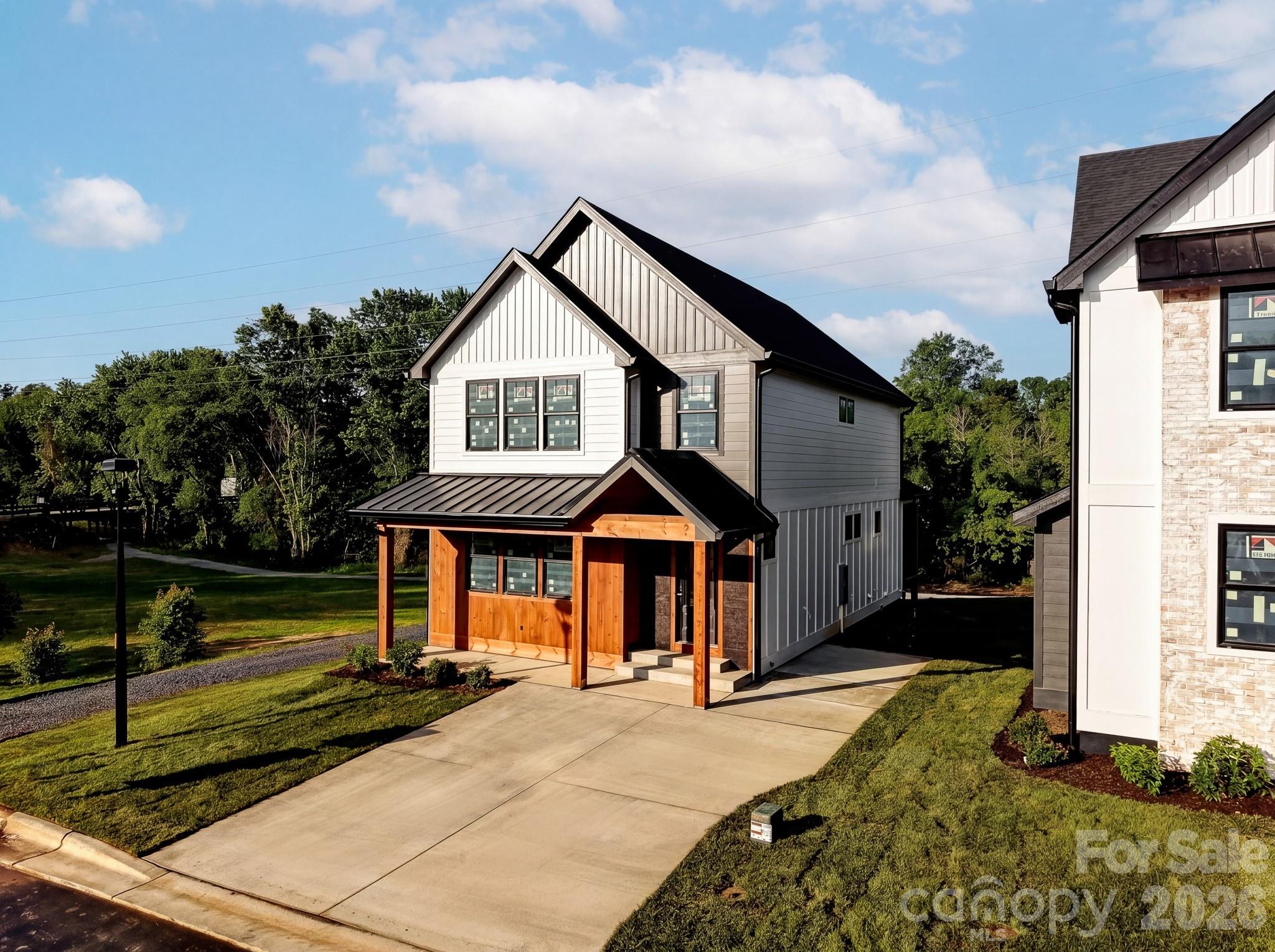 18 S Martha Kate Drive — Hendersonville