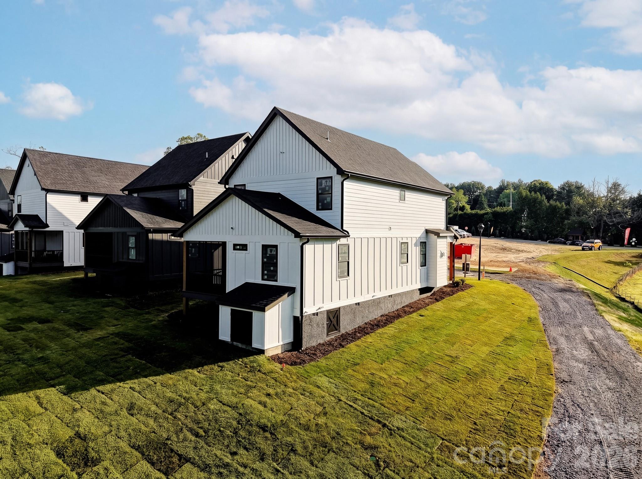18 S Martha Kate Drive — Hendersonville