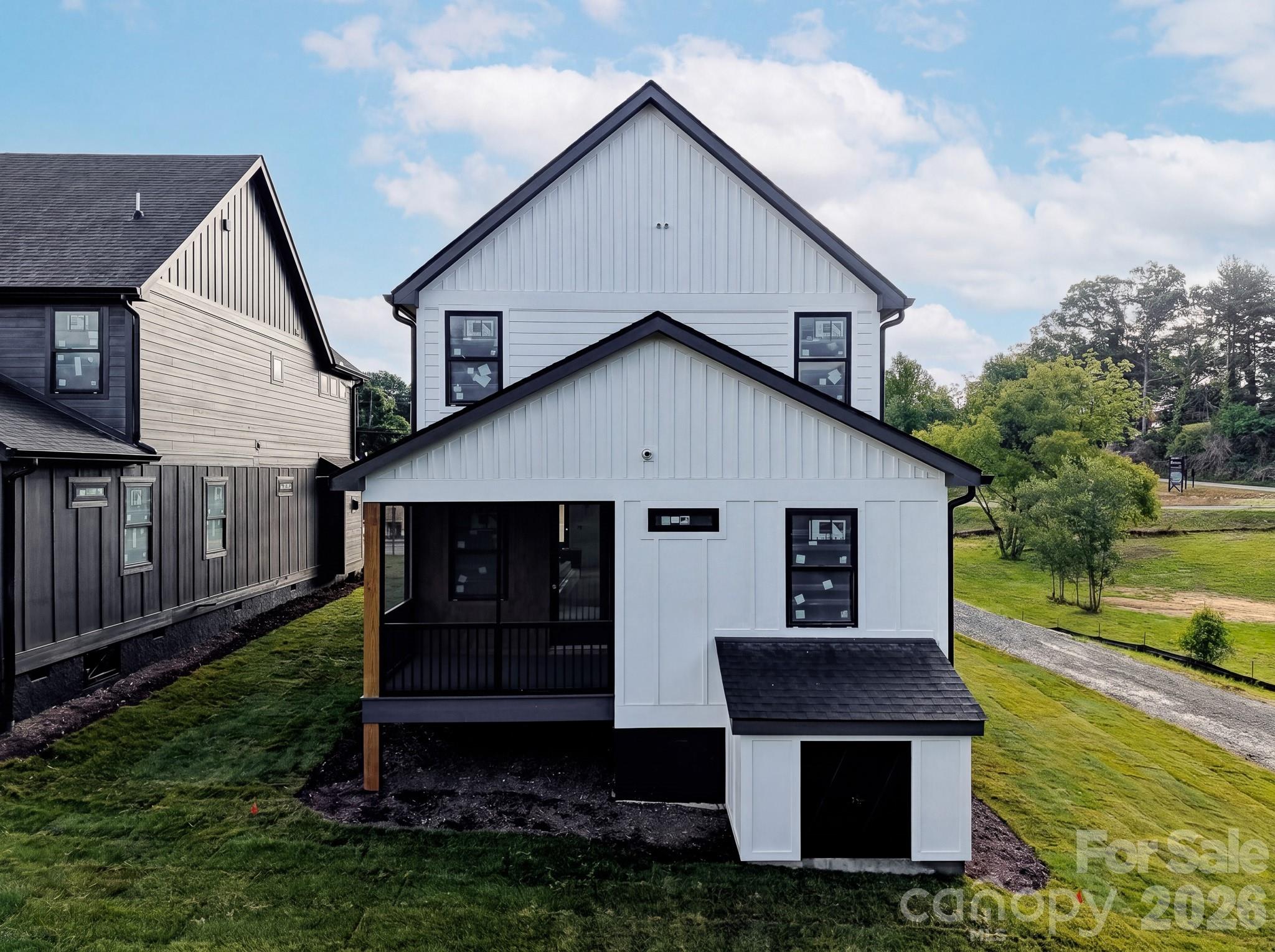 18 S Martha Kate Drive — Hendersonville
