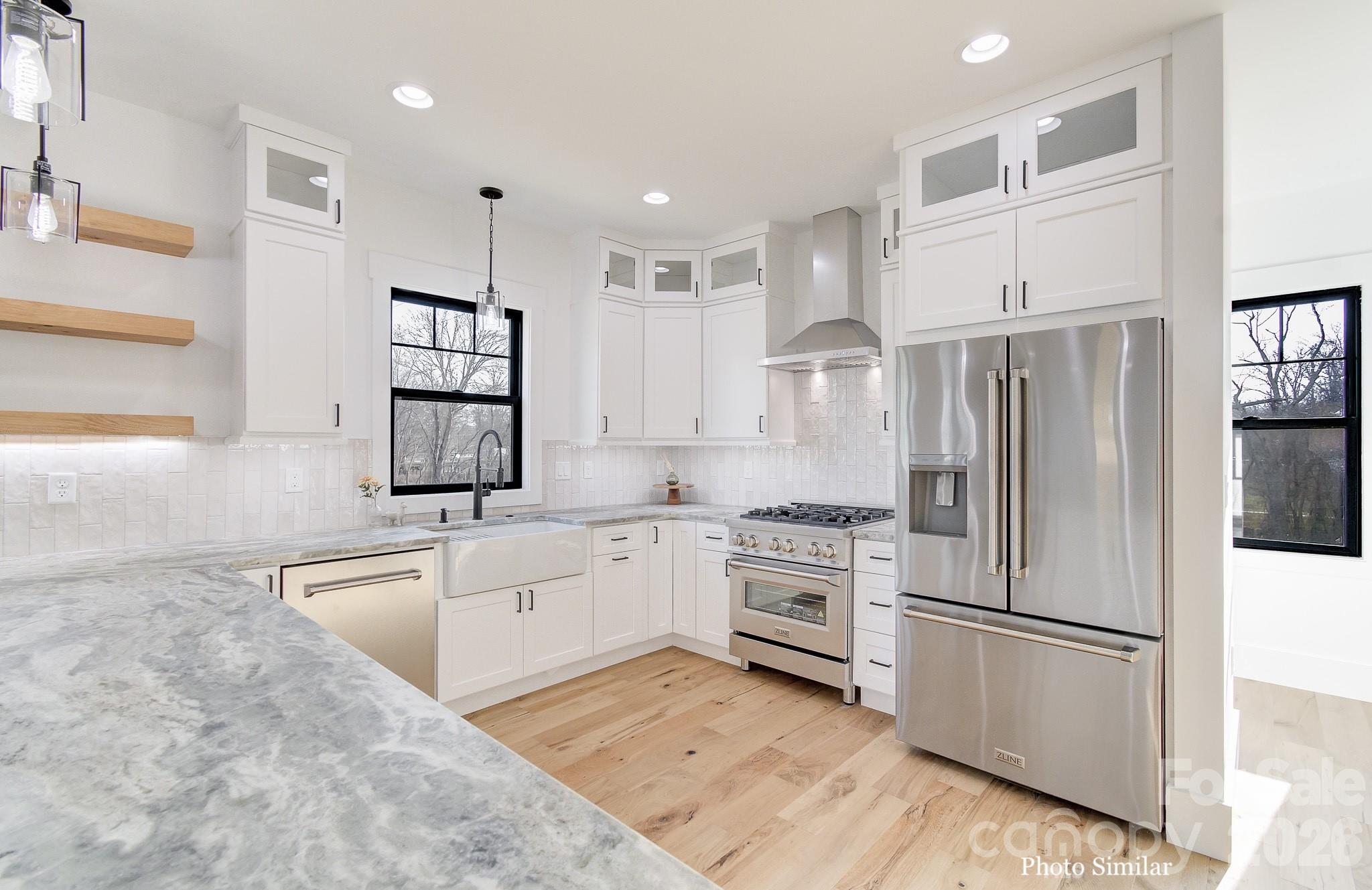 18 S Martha Kate Drive — Hendersonville