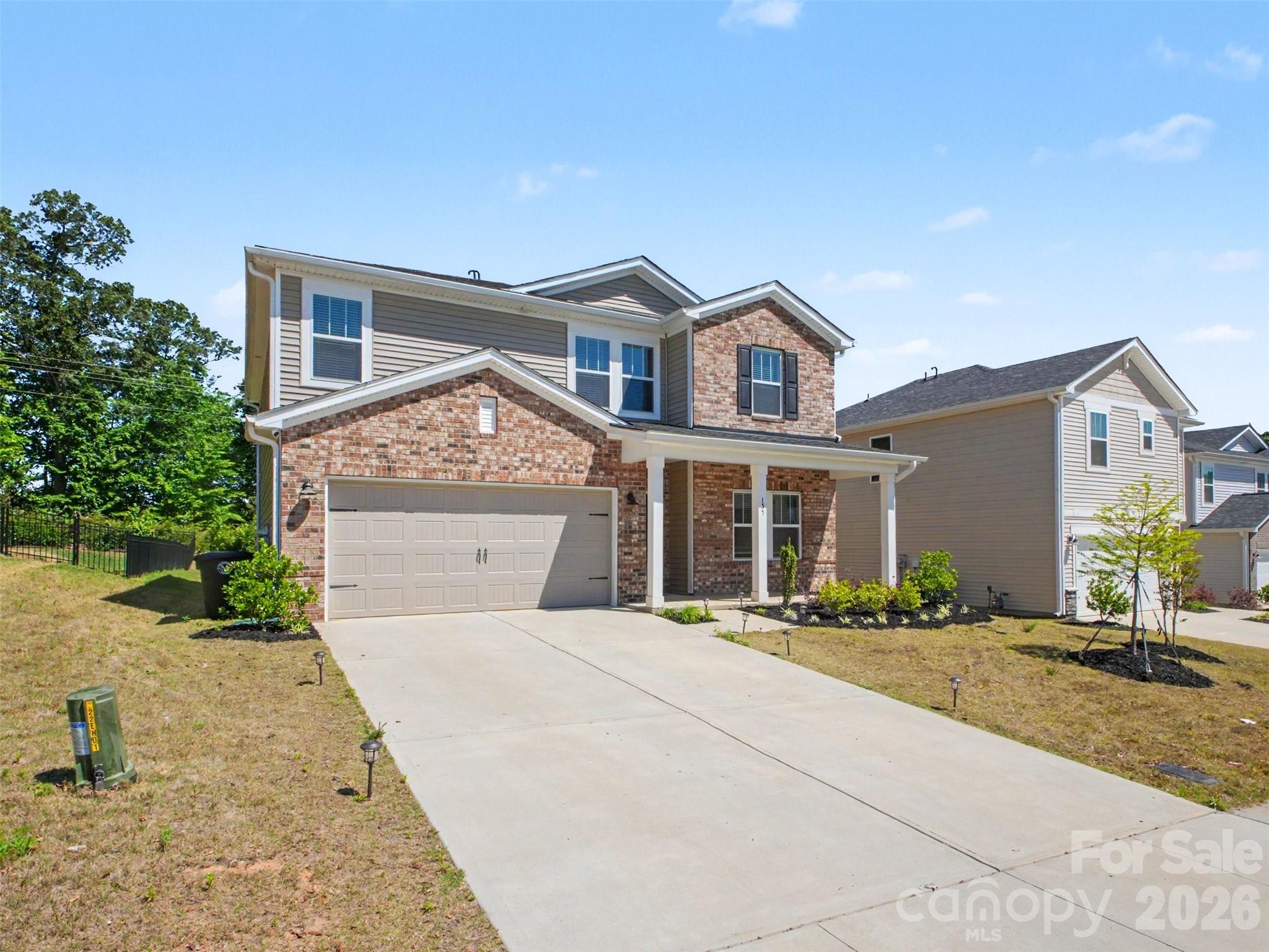 155 Bird Dog Drive — Mooresville