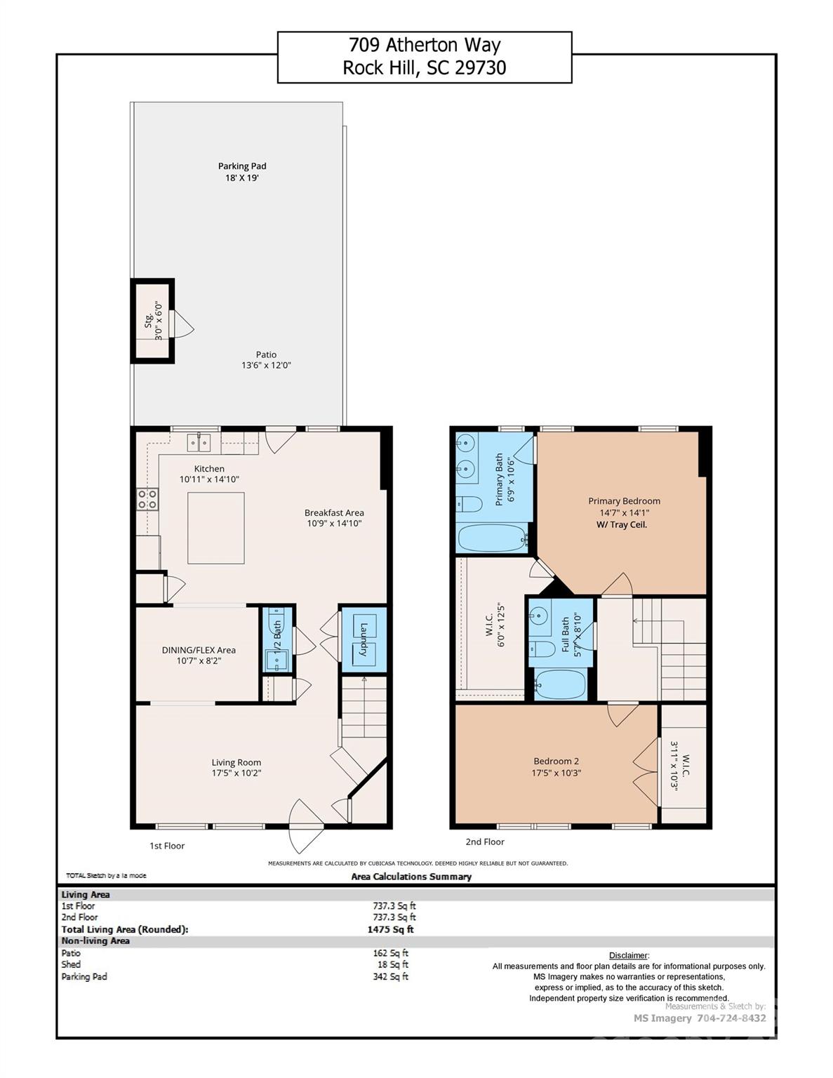 709 Atherton Way — Rock Hill