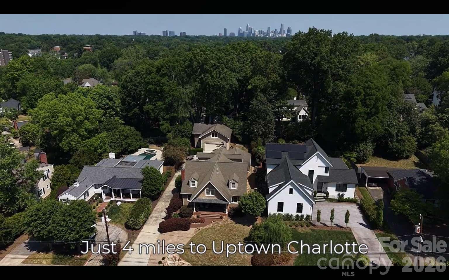 2215 Hassell Place — Charlotte